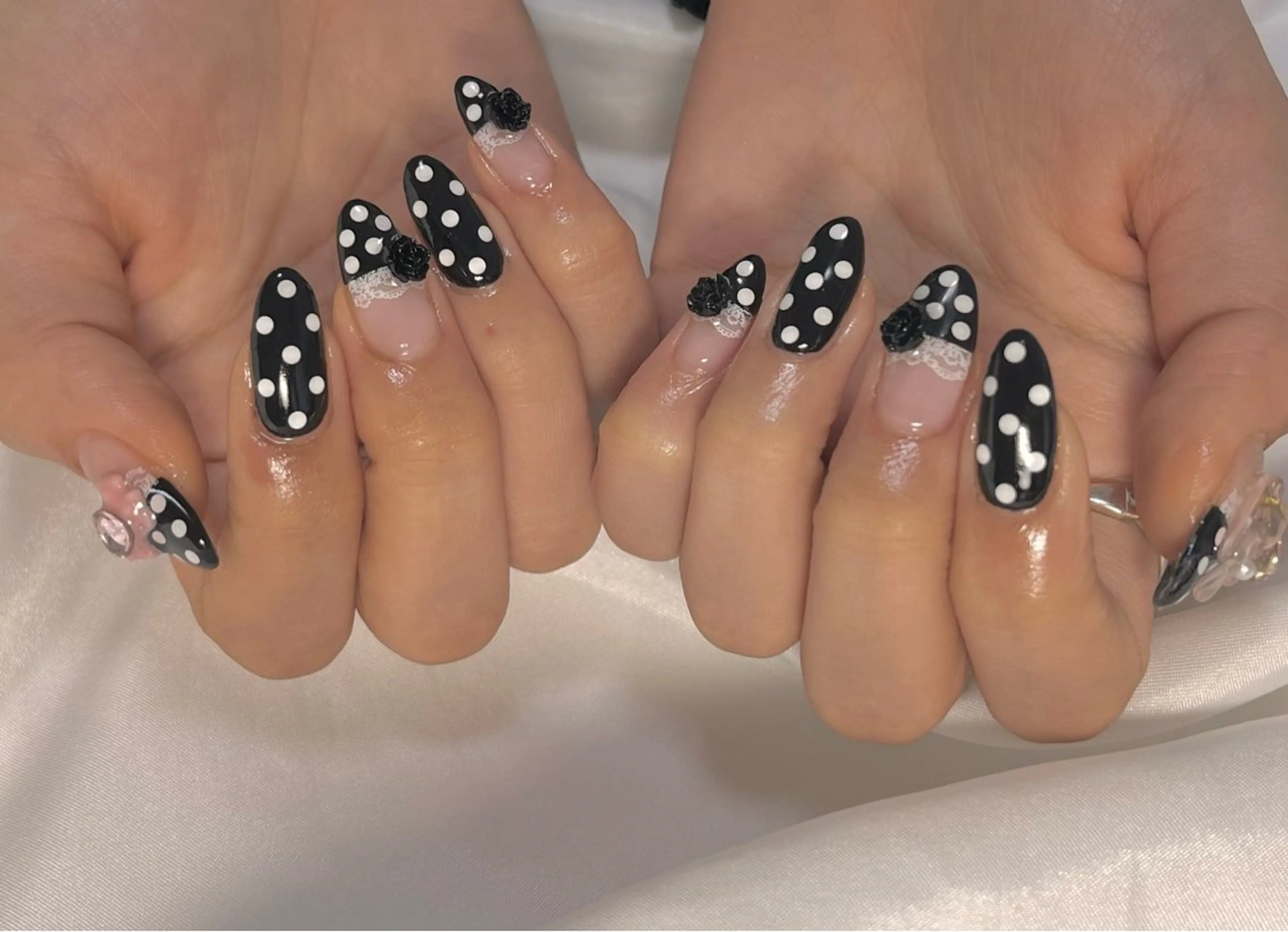 ネイル ハンドネイル IK_ nailのネイルデザイン