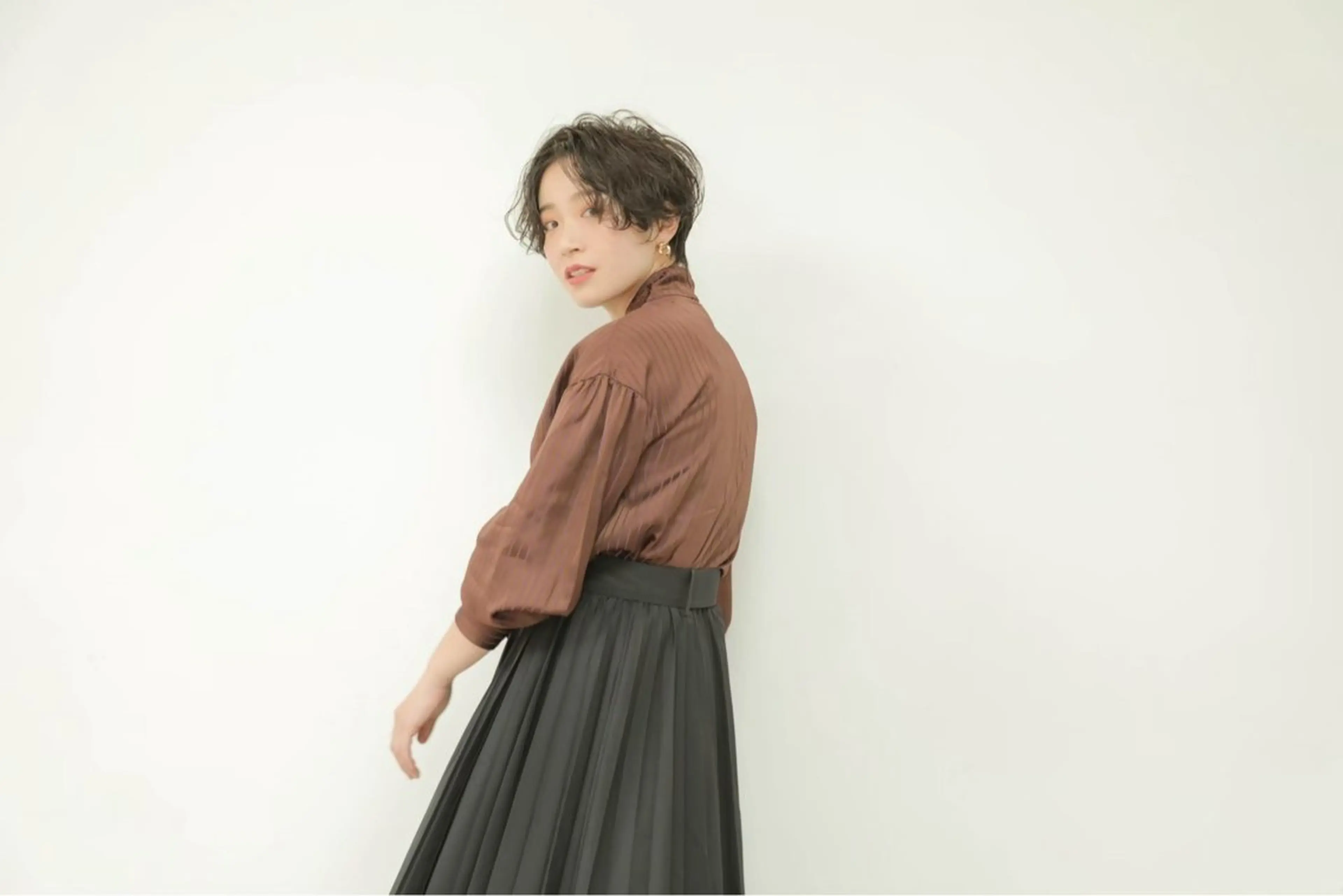 ショート beautysalonICY所属・ICY❁⃘eye aikaのマツエク・マツパデザイン