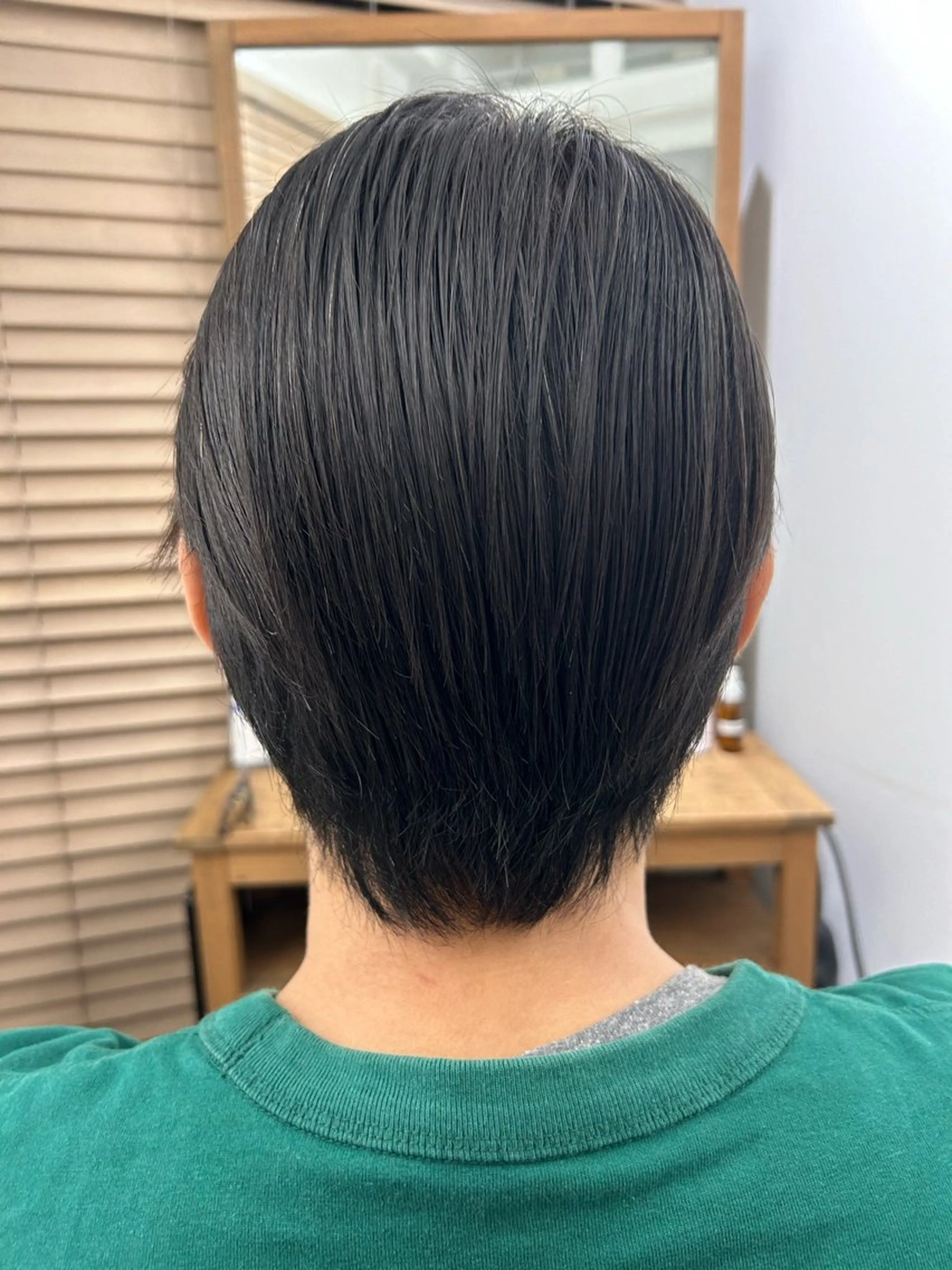 ショート GO TODAY SHAiRE SALON所属・美髪矯正/ LISAのヘアスタイル