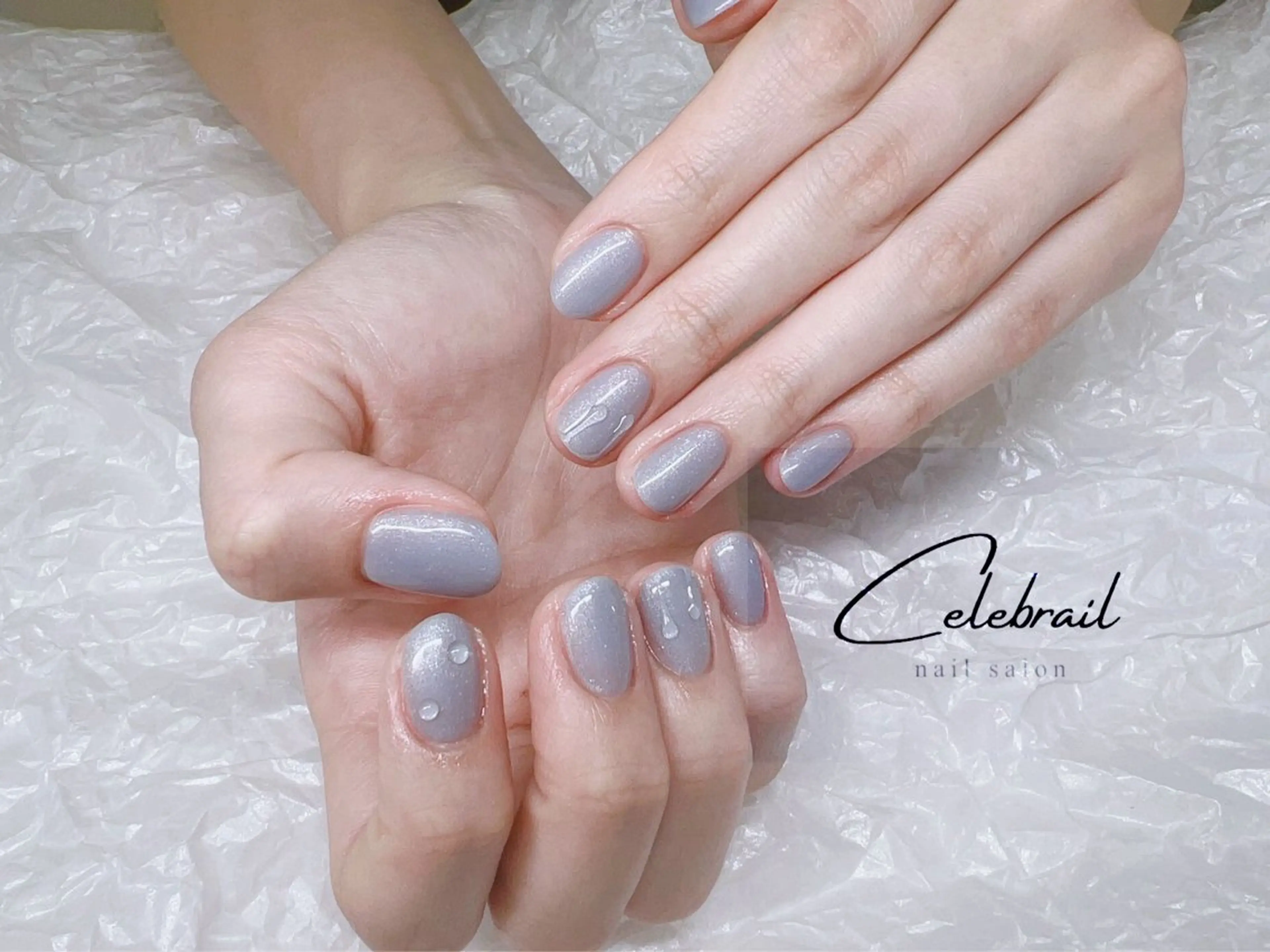 ネイル ハンドネイル Nail salon CELEBRAILのネイルデザイン