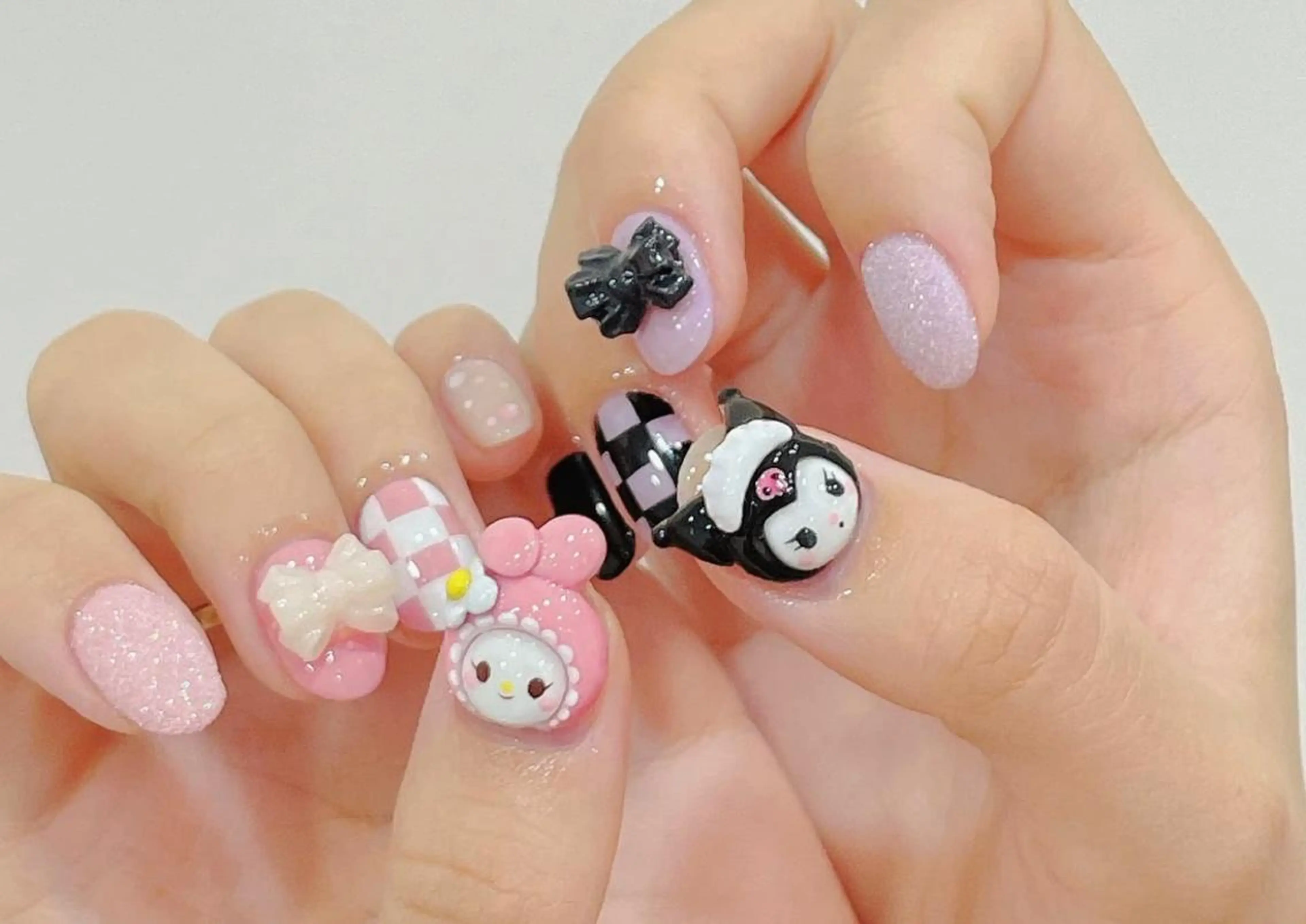 ネイル D-BEAUTY Nailsalonのネイルデザイン