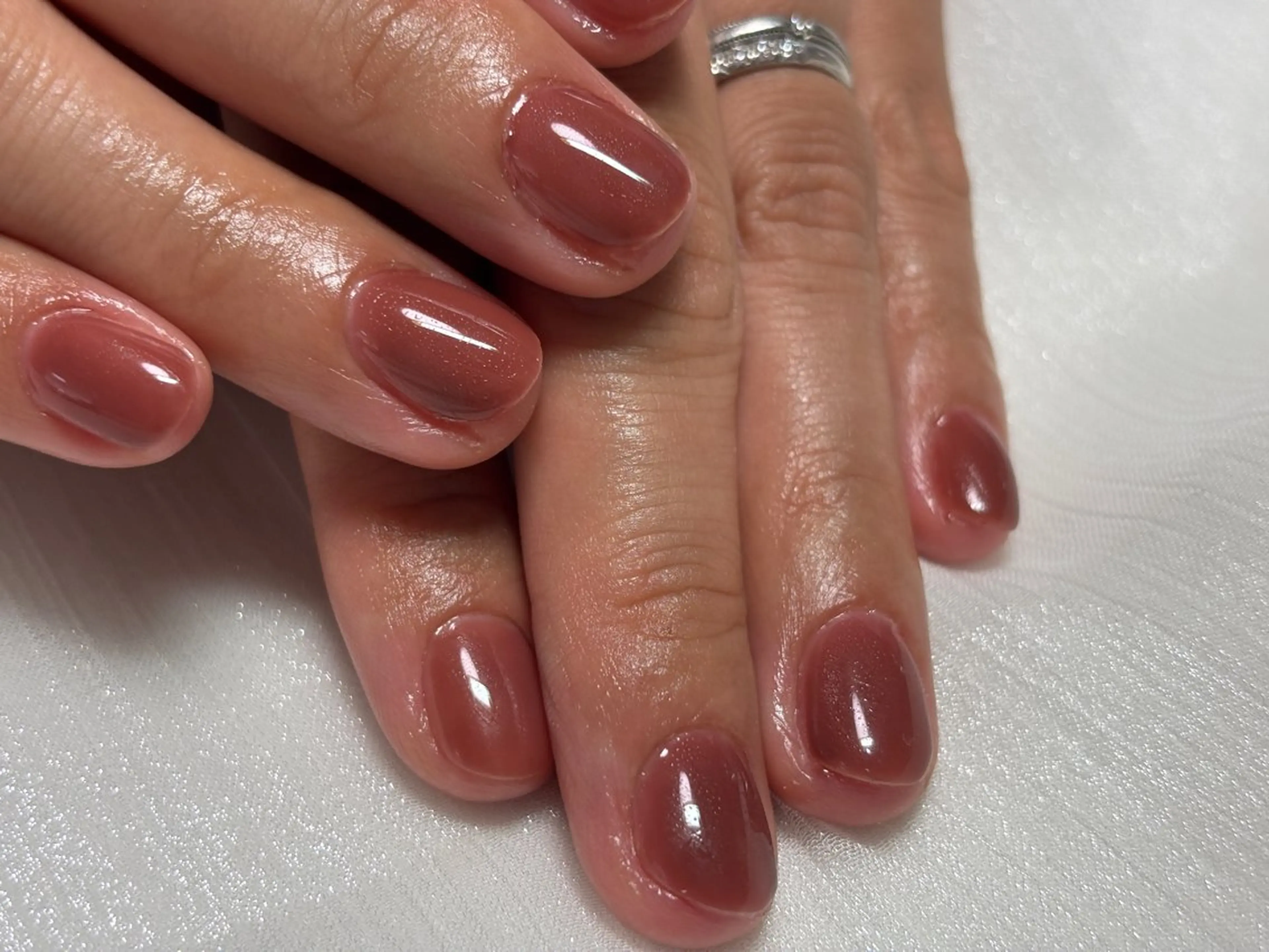 ネイル ハンドネイル ハンドケア Nail Salon Rayrenのネイルデザイン