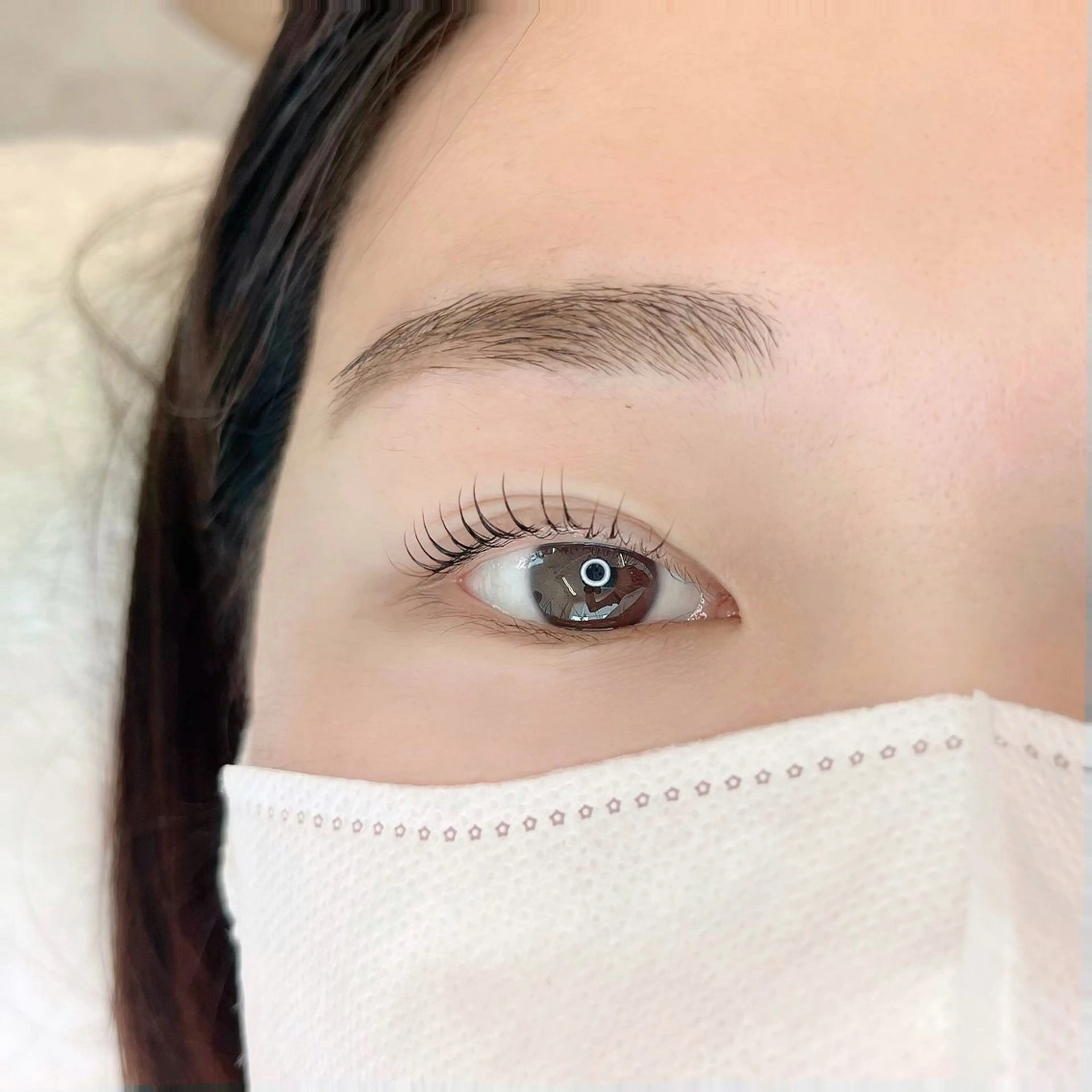 マツエク・マツパ フラットラッシュ パリジェンヌラッシュリフト まつげパーマ I'LL 神戸三宮by kaminowa所属・Tomo I’LL神戸三宮のマツエク・マツパデザイン