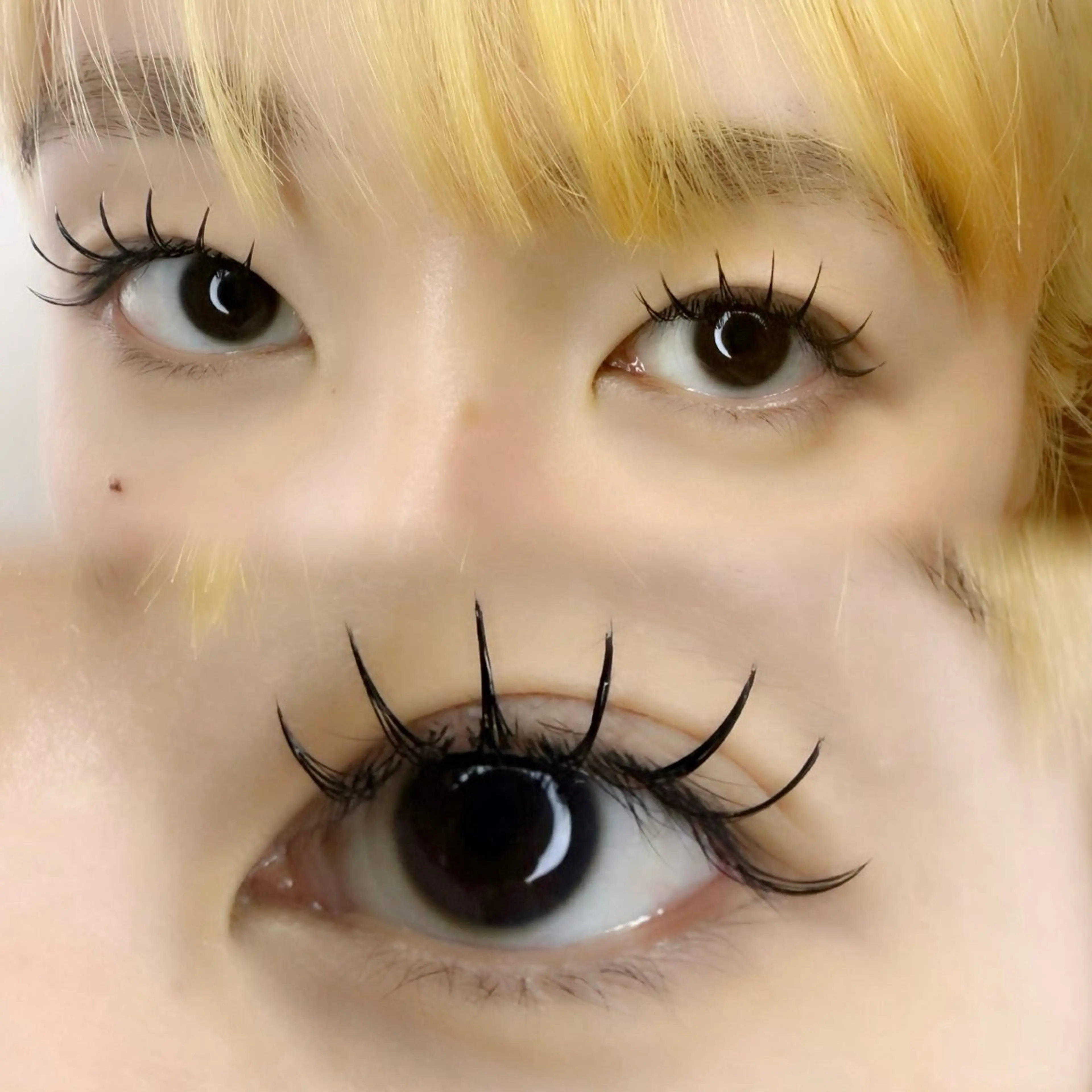 マツエク・マツパ フラットラッシュ マツエク ｉｃｈｉ ...のマツエク・マツパデザイン