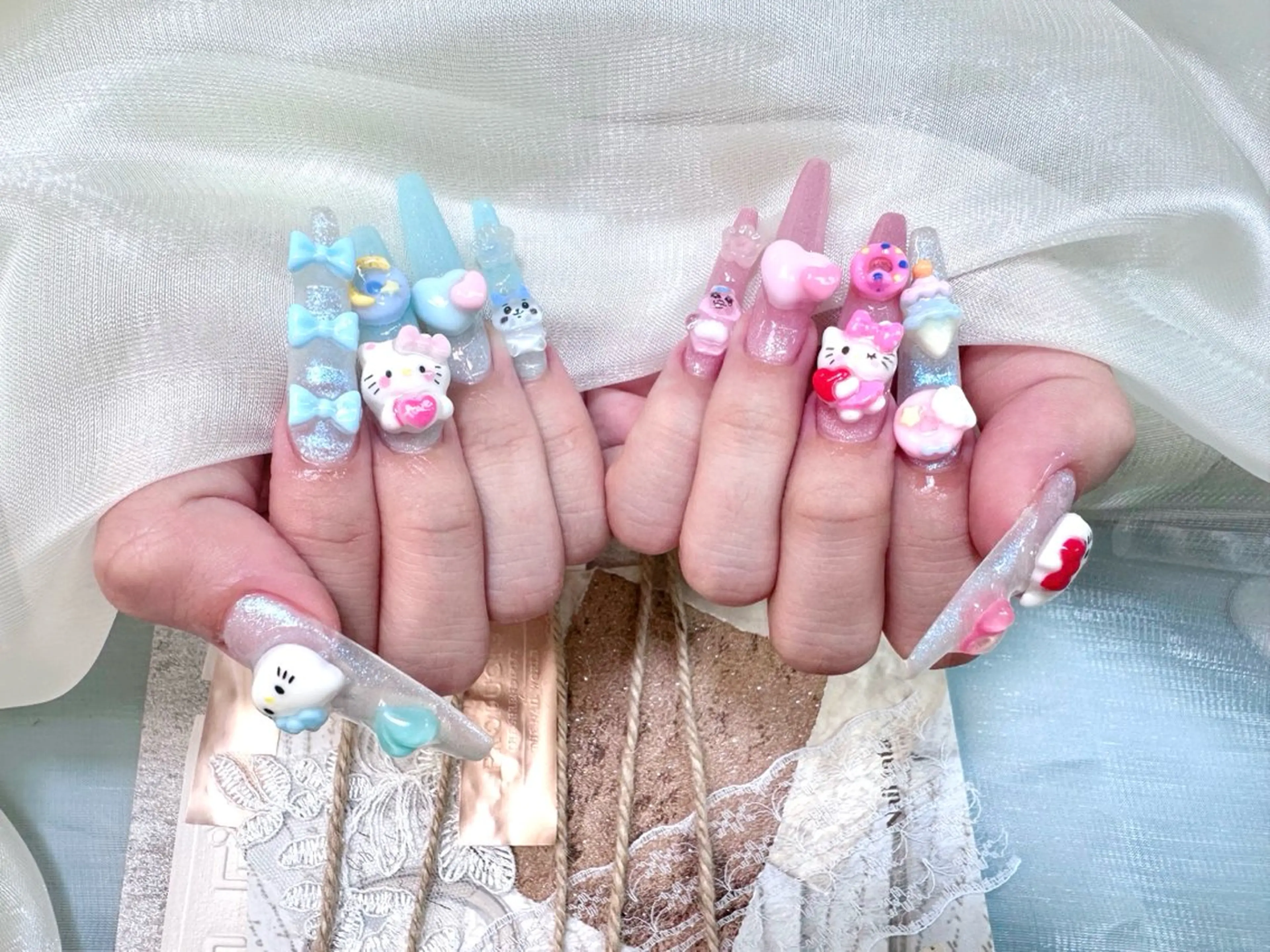ネイル MIMI nailのネイルデザイン
