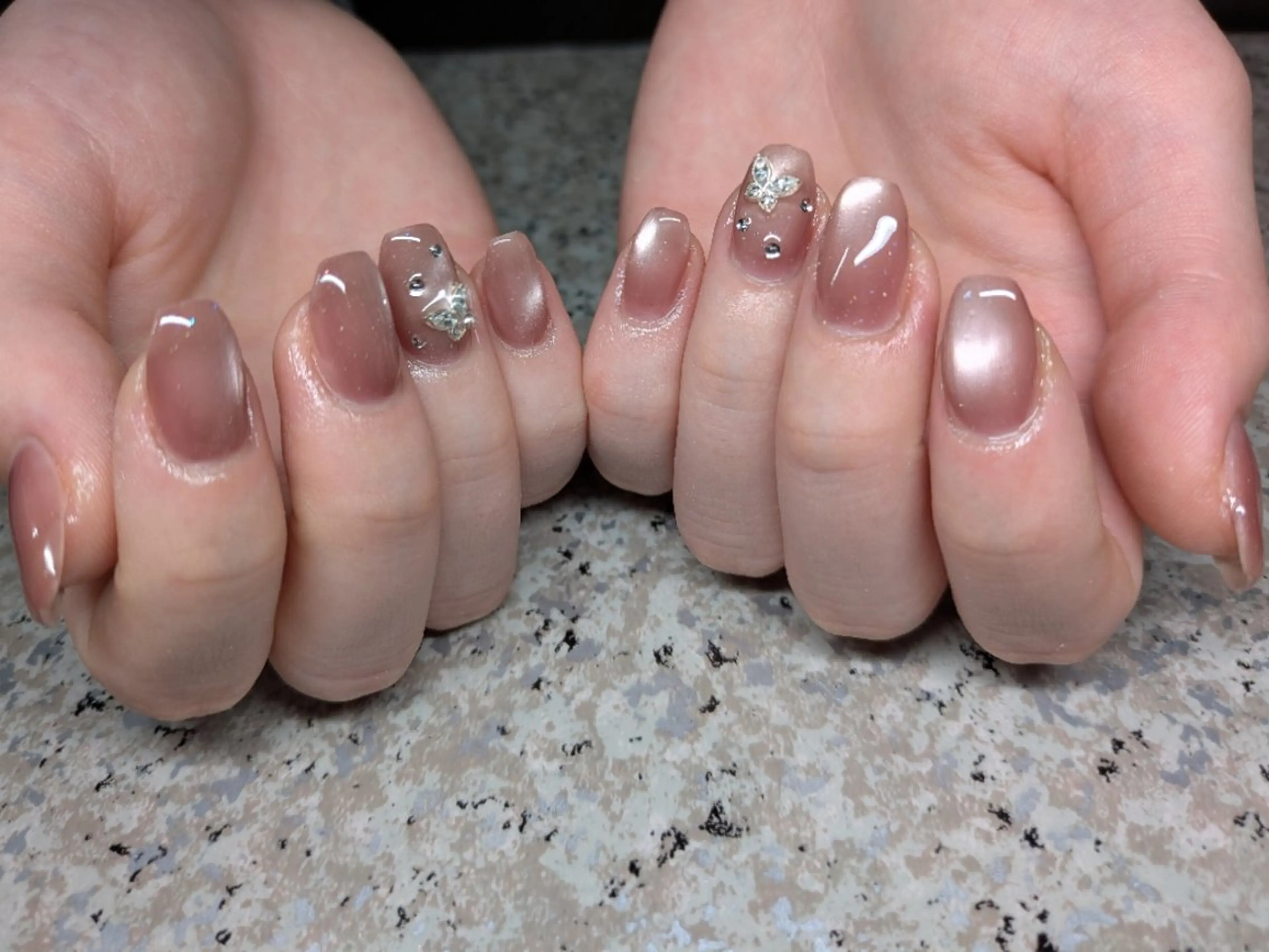 ネイル ハンドネイル スズキ マイコのネイルデザイン