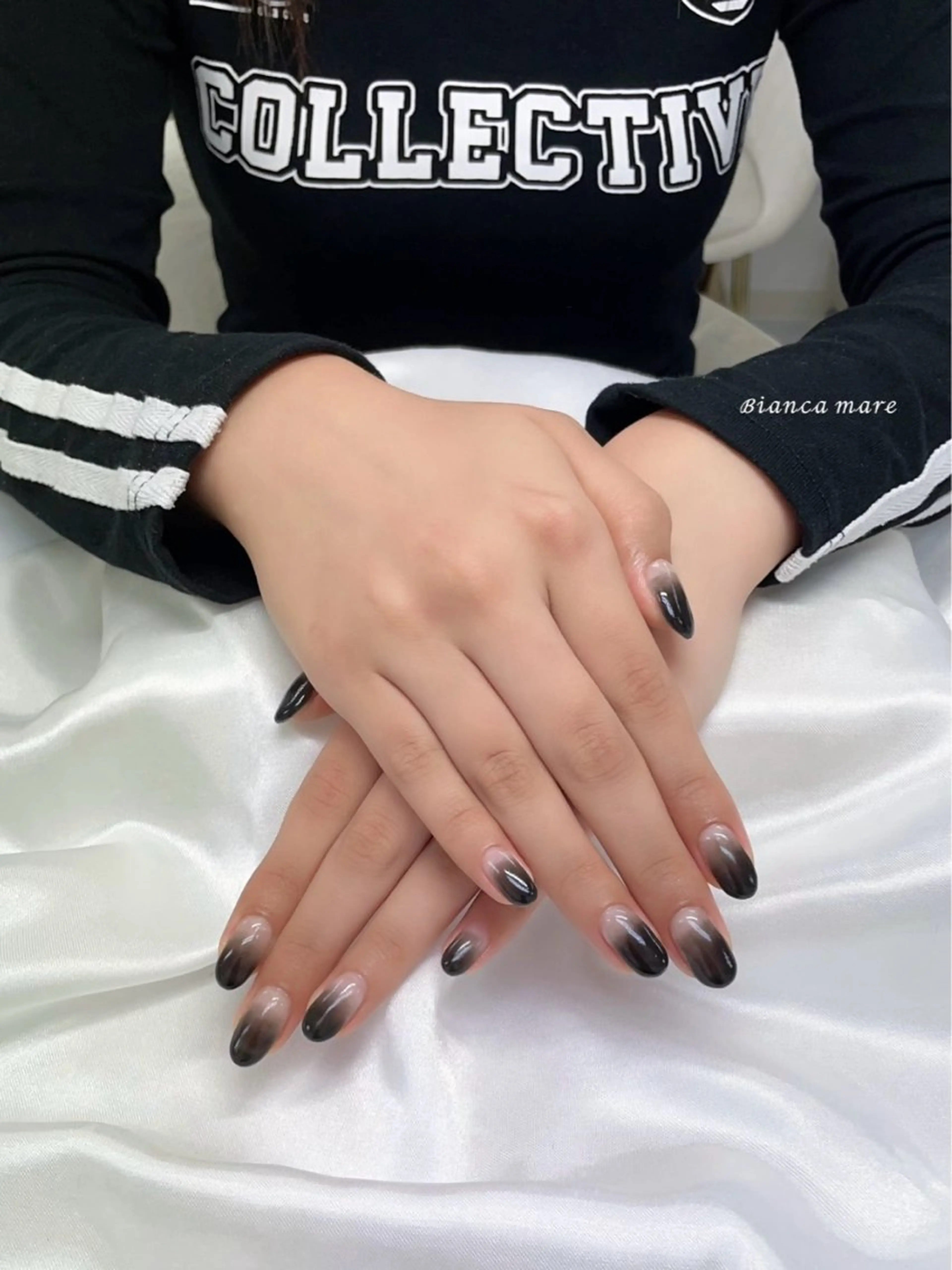 ネイル ハンドネイル Bianca mieiのネイルデザイン