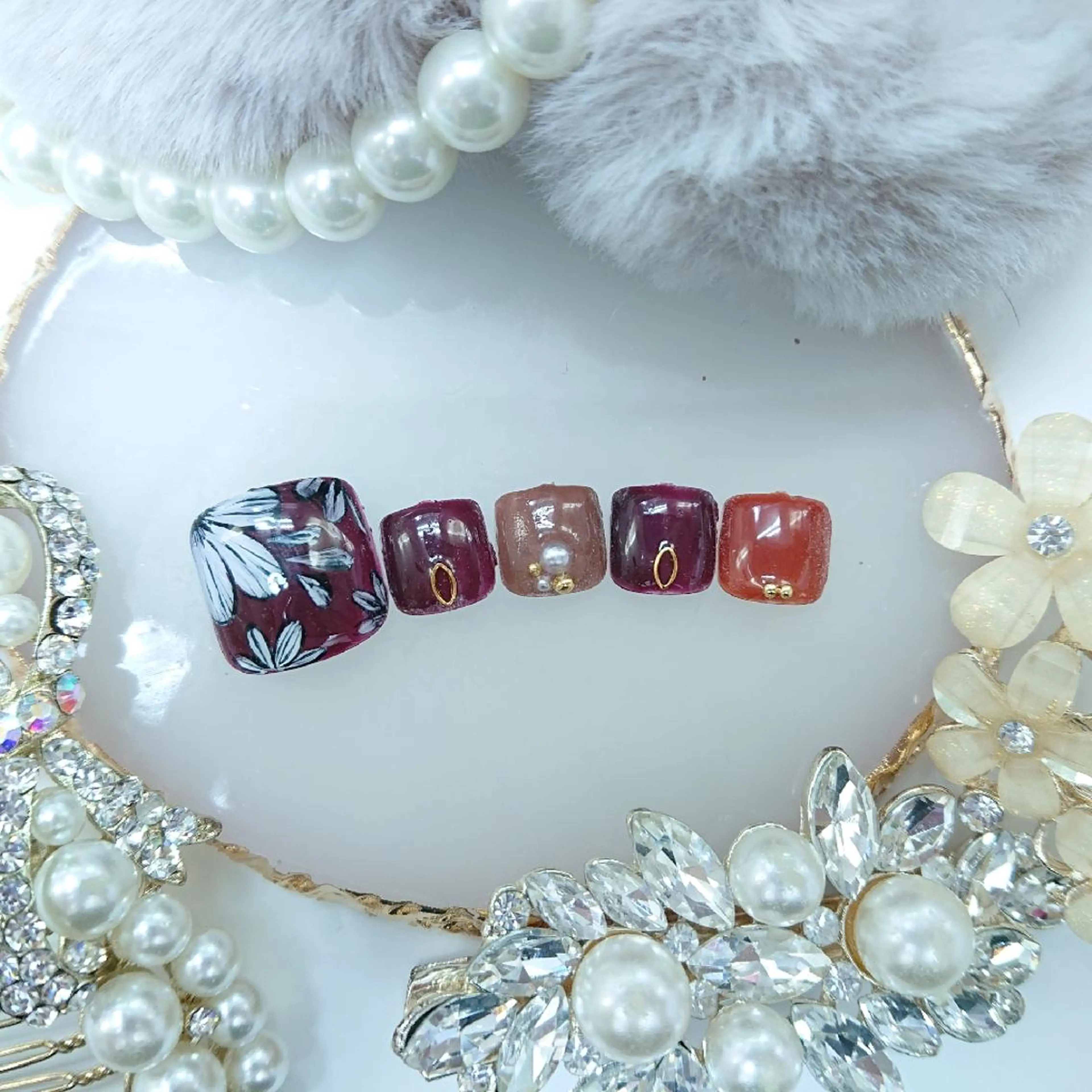 ネイル Coco Girlsのネイルデザイン