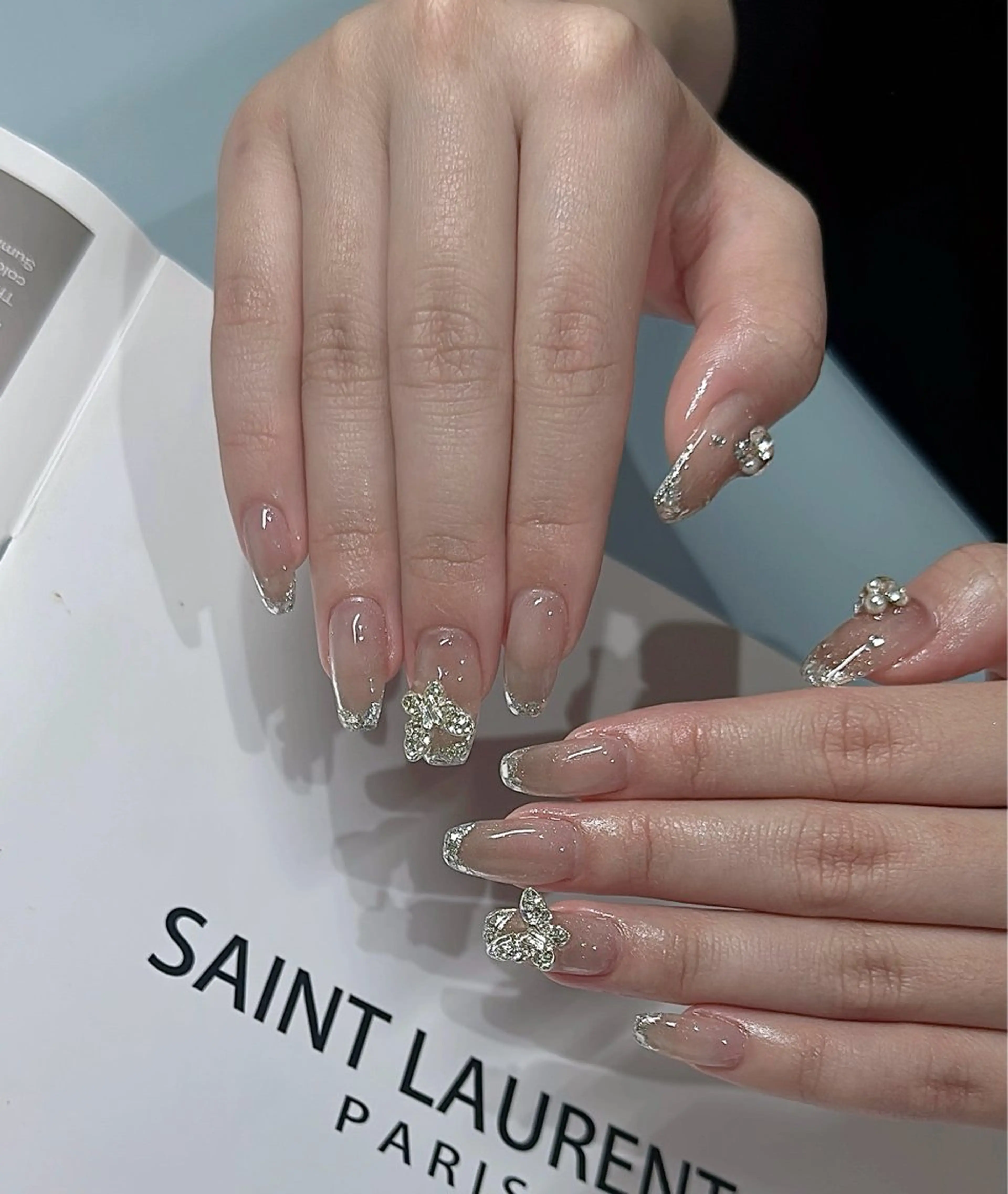 ネイル ハンドネイル NANA NAILのネイルデザイン