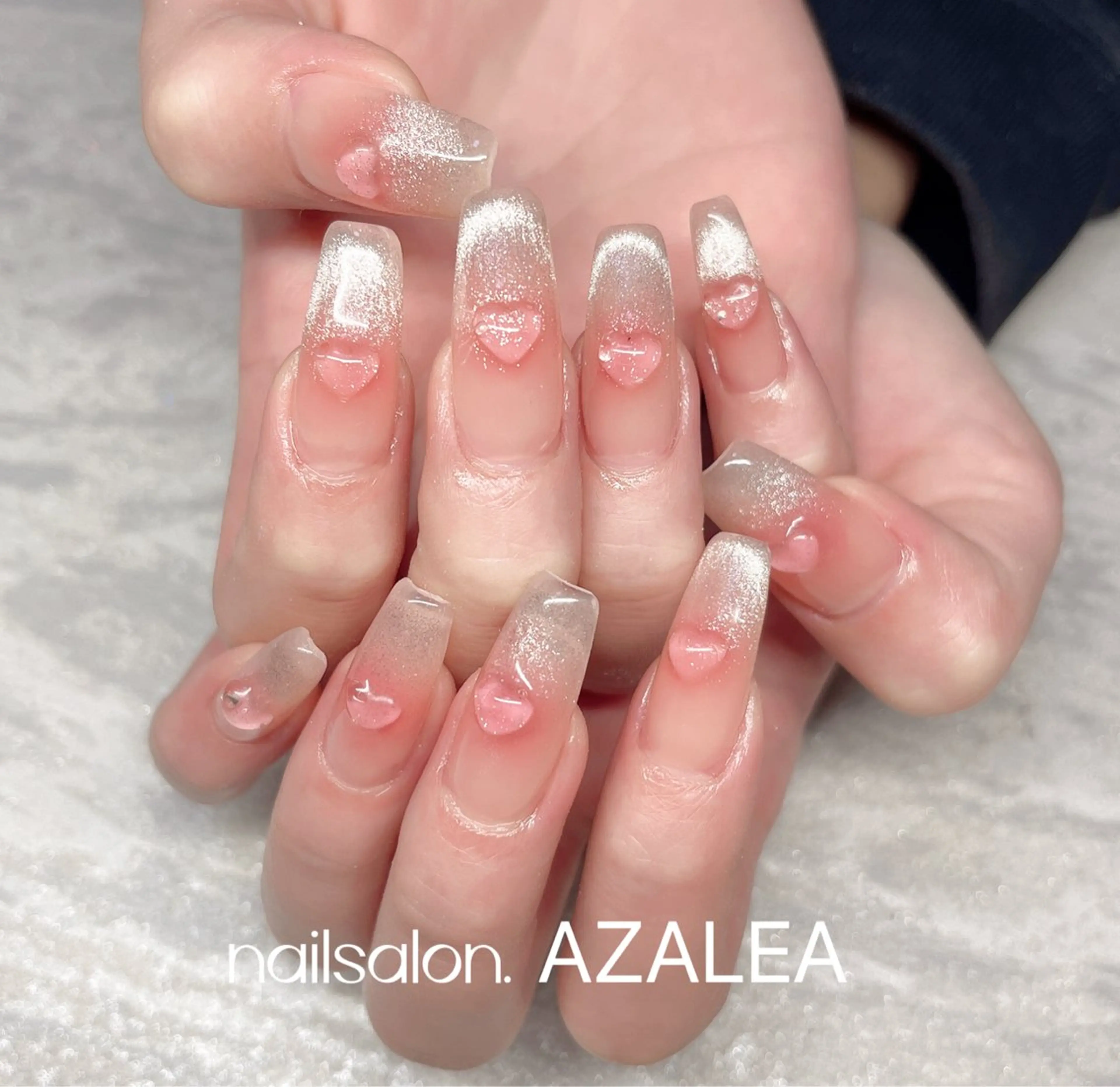 ネイル ハンドネイル R inのネイルデザイン