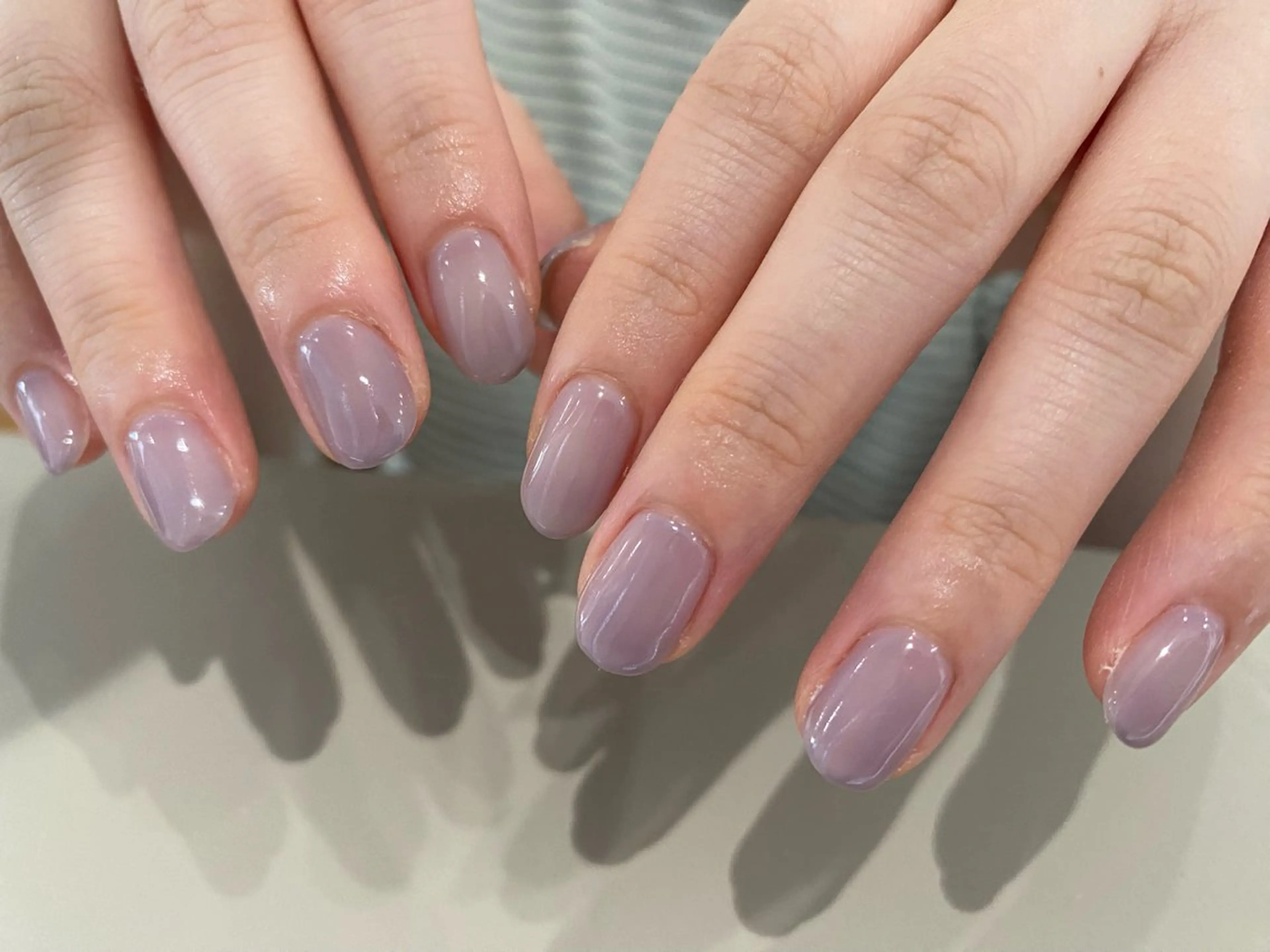 ネイル Yarm As Etel　。のネイルデザイン