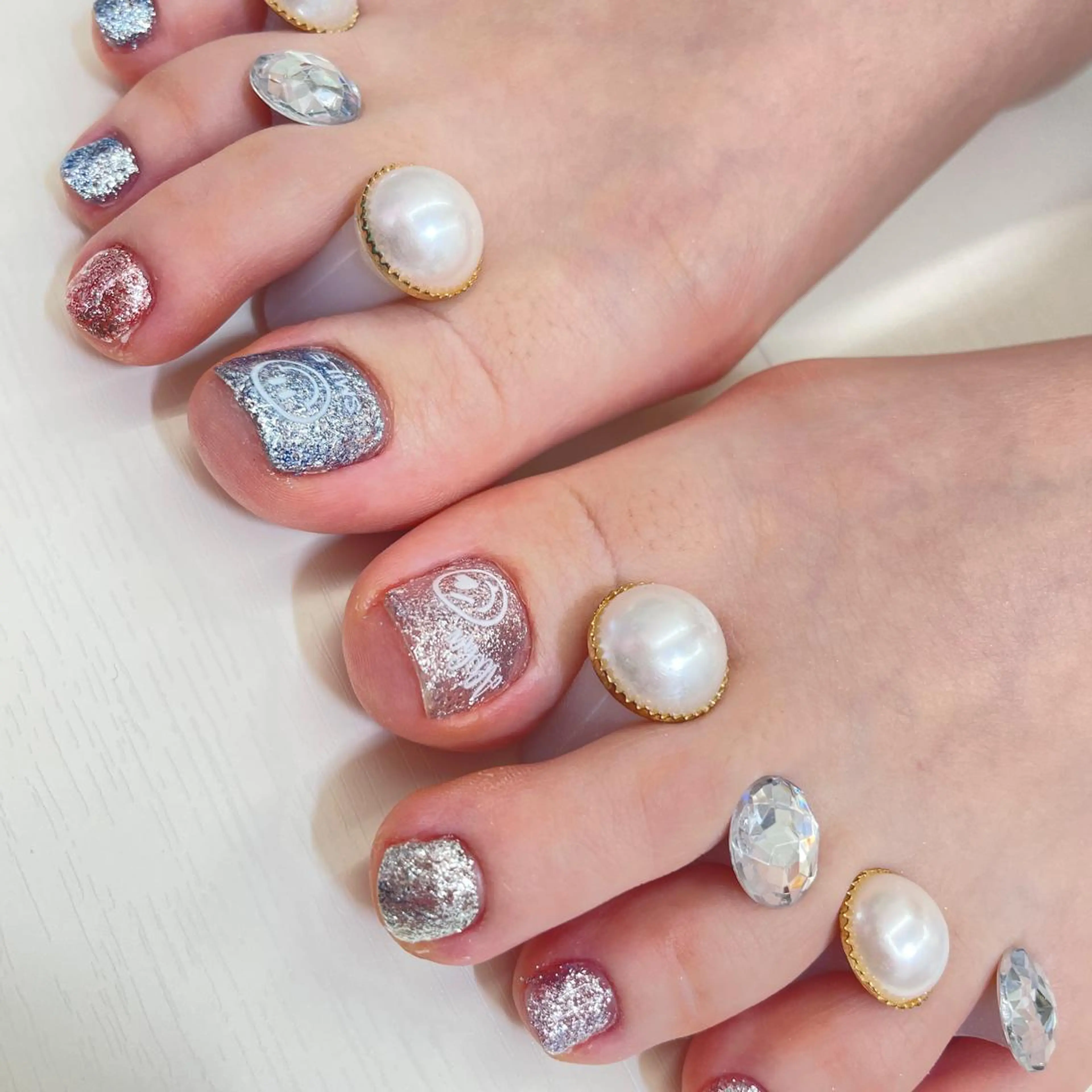 ネイル nail Eclat所属・志賀野 美喜のネイルデザイン
