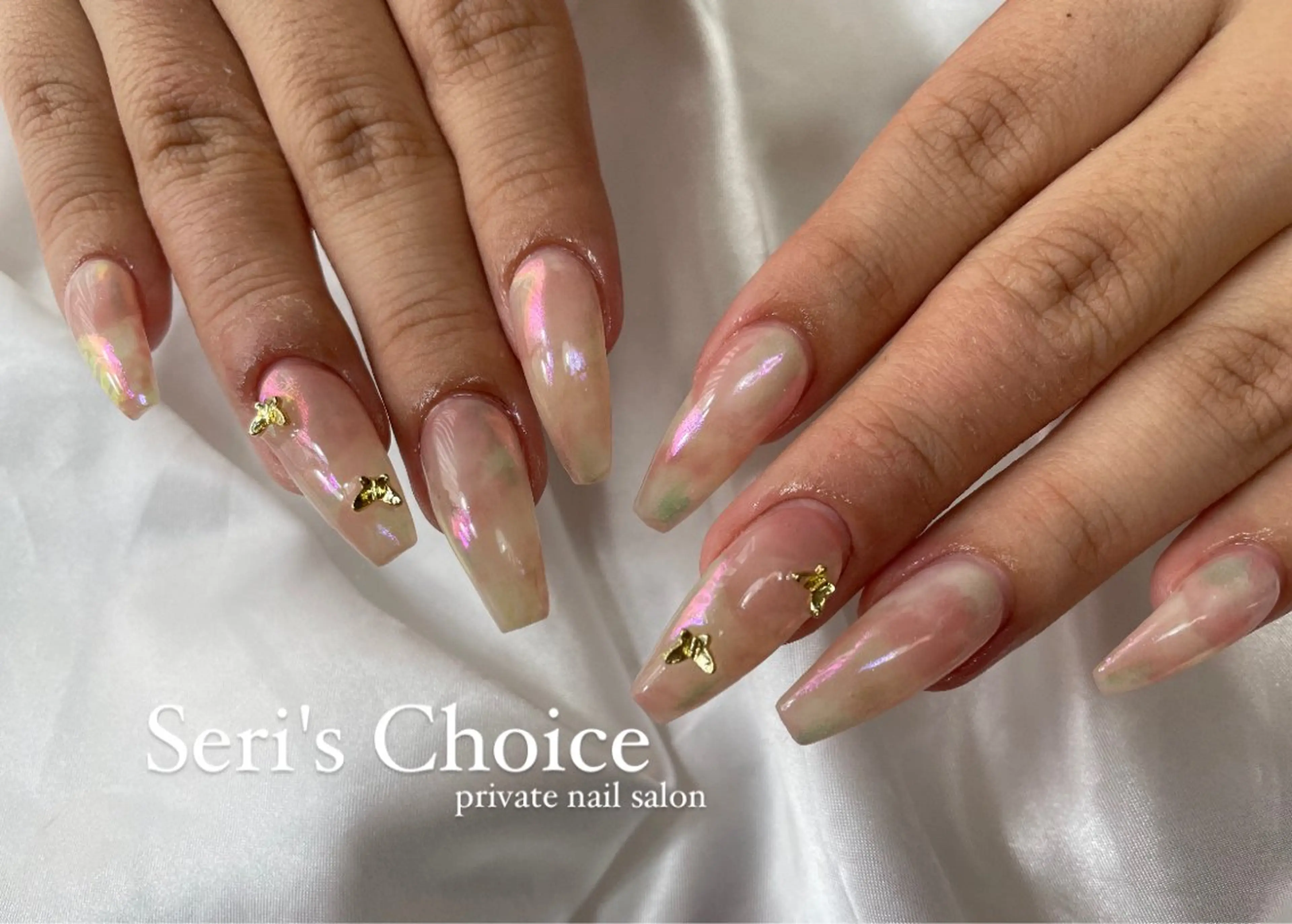 ネイル Seri's Choiceのネイルデザイン