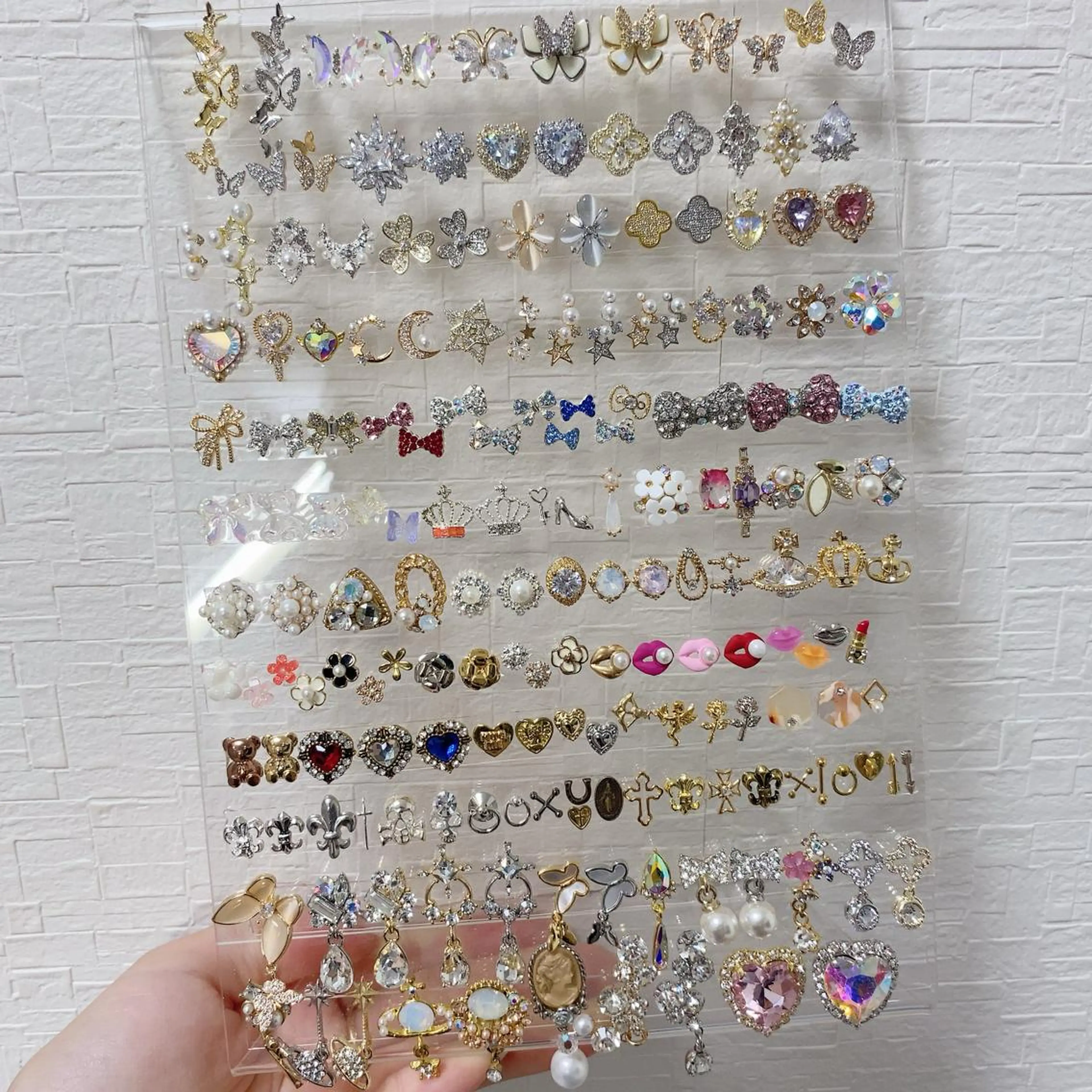 ネイル Aphrodite パラジェル認定サロンのネイルデザイン