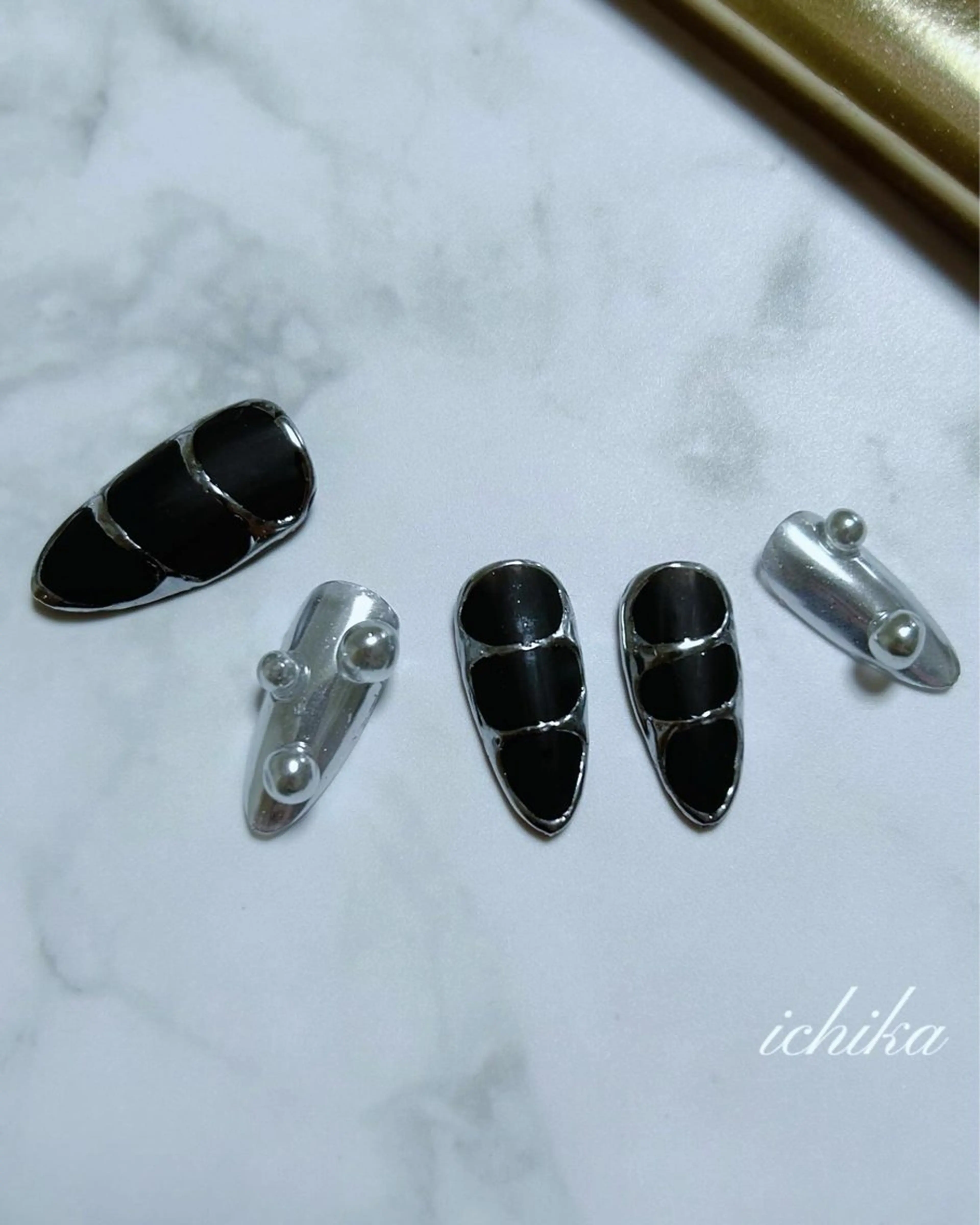 ネイル ジェルネイル専門店 一花-ICHIKA-のネイルデザイン