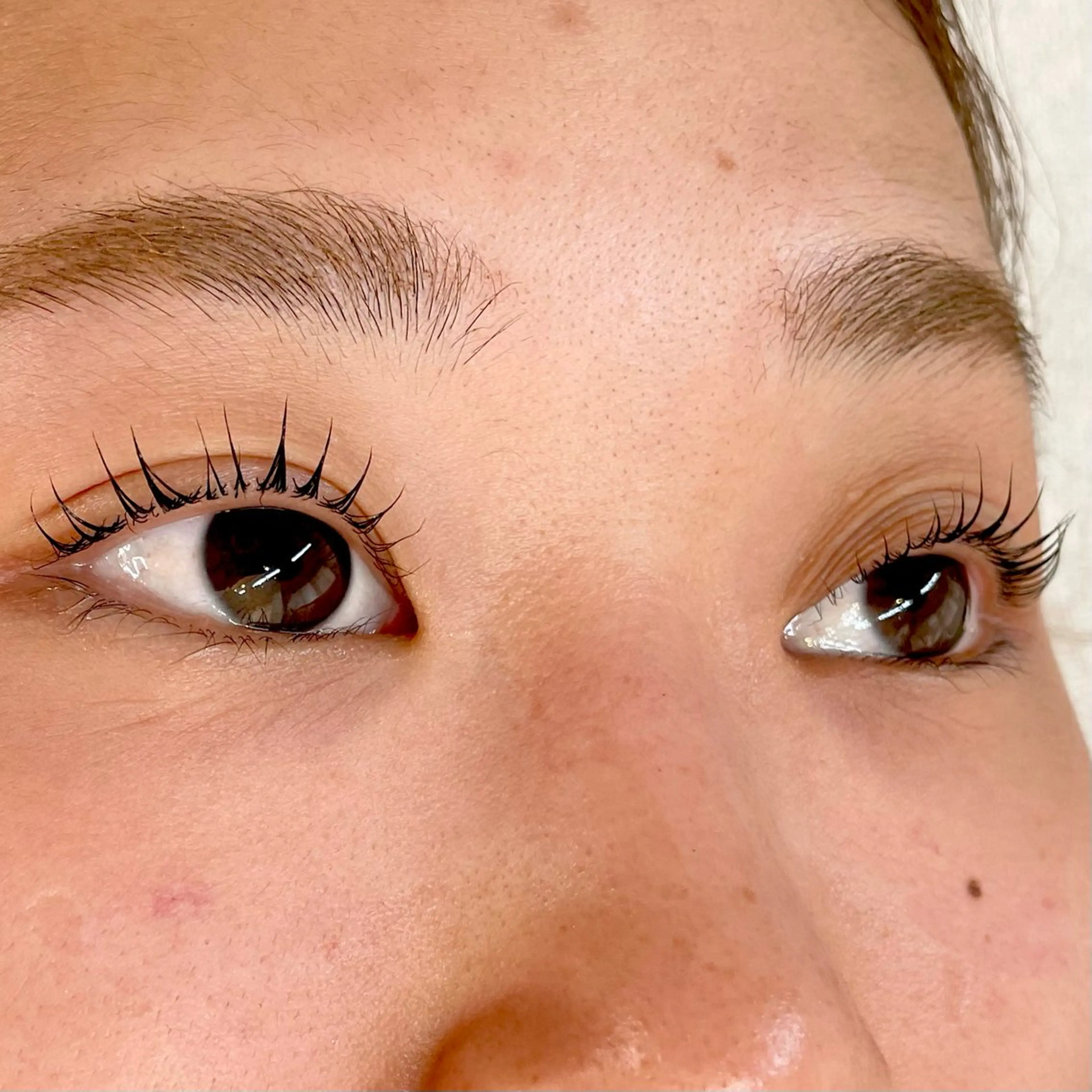 マツエク・マツパ マツパ ayumi/似合わせ トレンド/束間🪽の眉毛・アイブロウイメージ