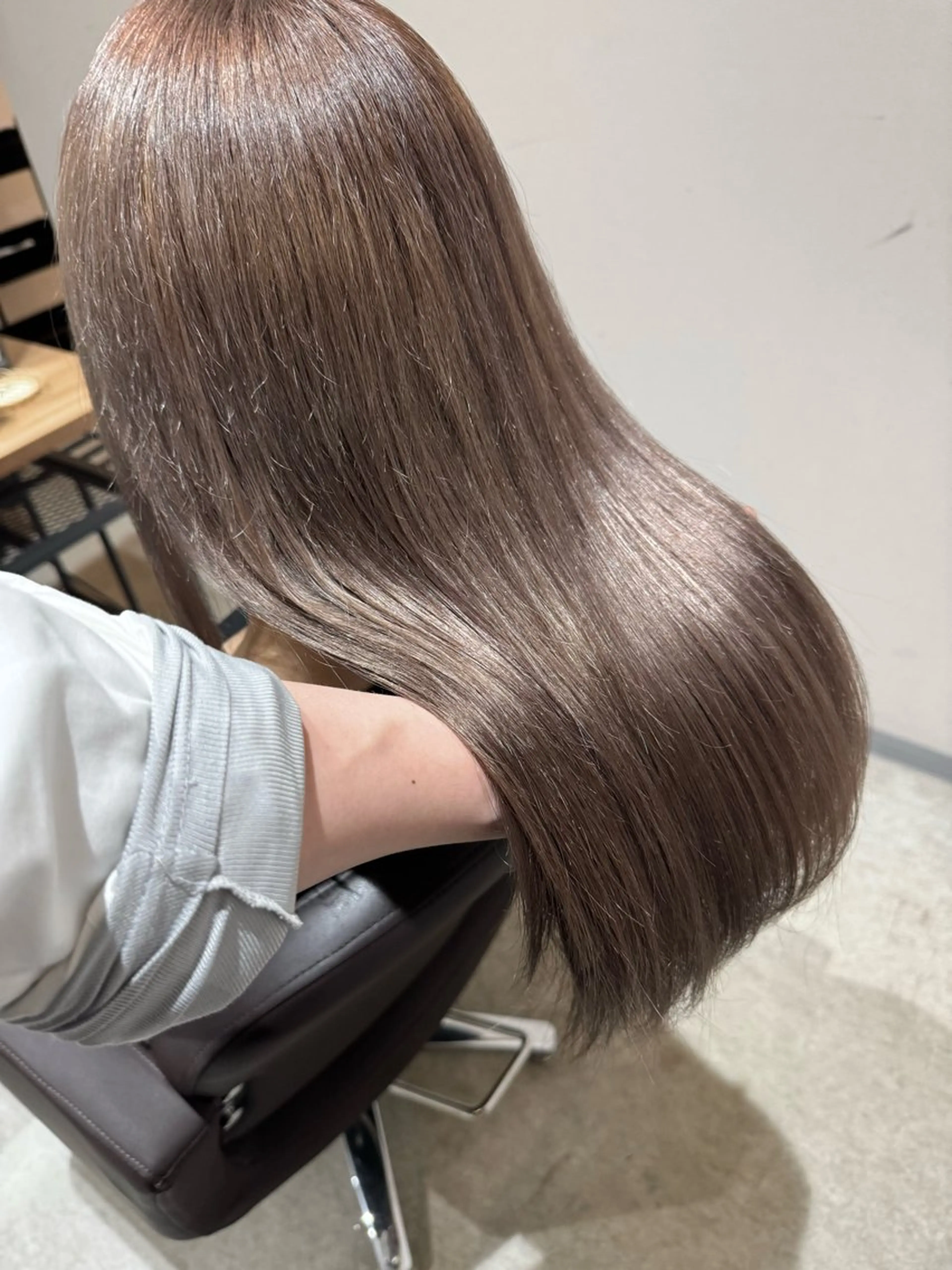 ミディアム ✨髪質改善美髪矯正✨ ボブ/韓国レイヤー✨のヘアスタイル