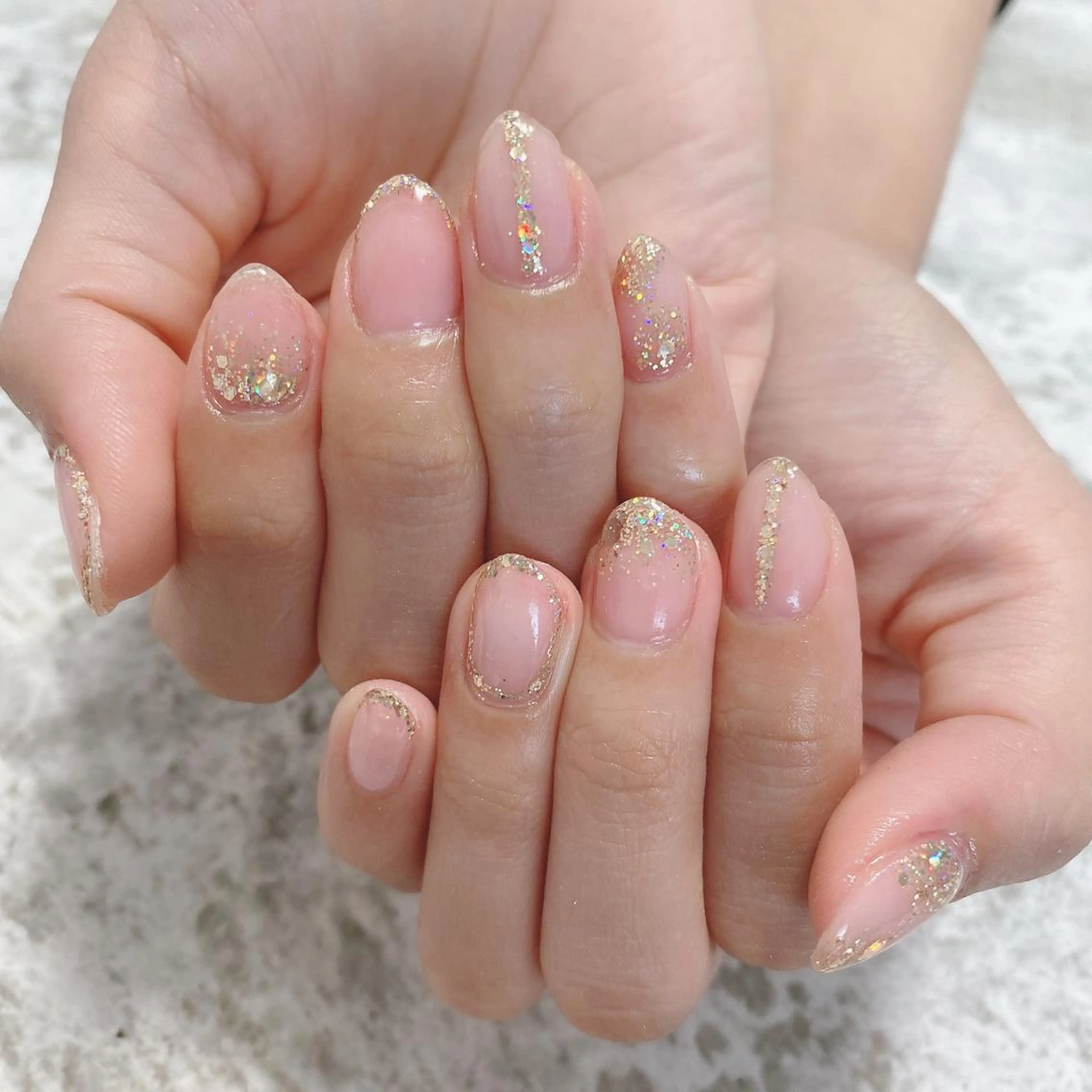 ネイル 吉岡 裕子のネイルデザイン