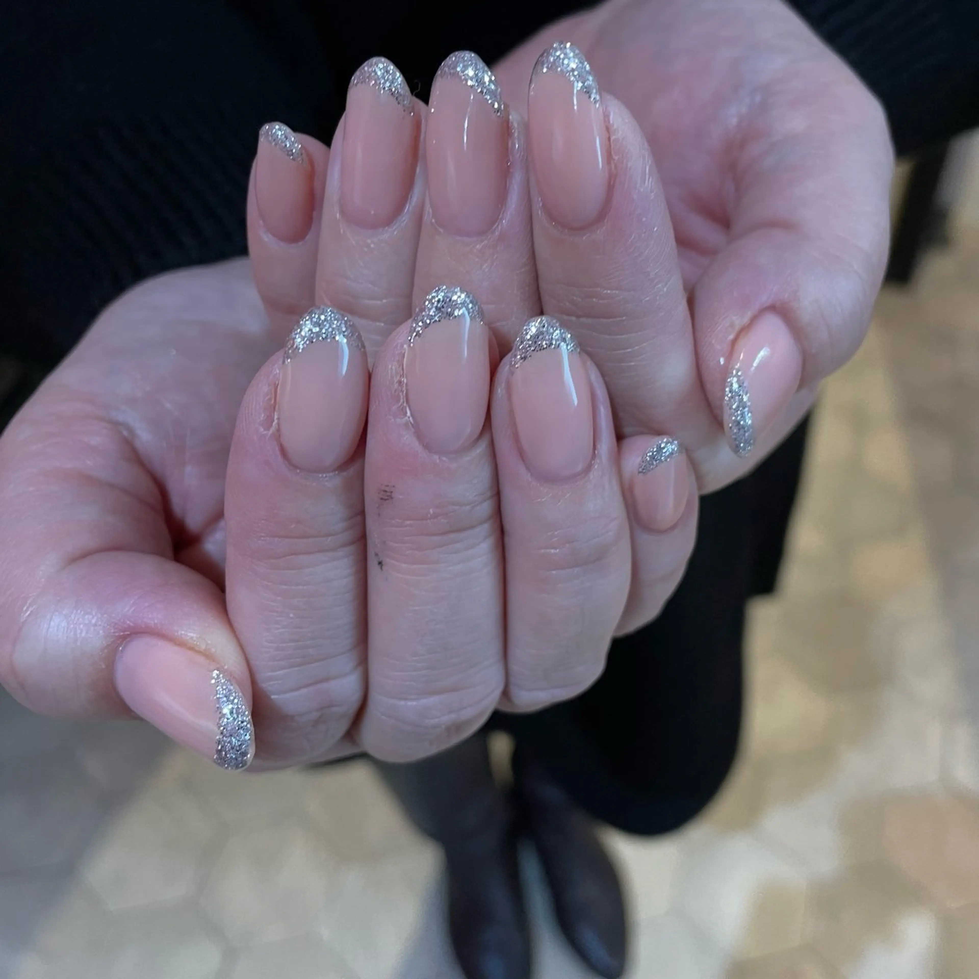 ネイル ハンドネイル 金村 遥奈のネイルデザイン