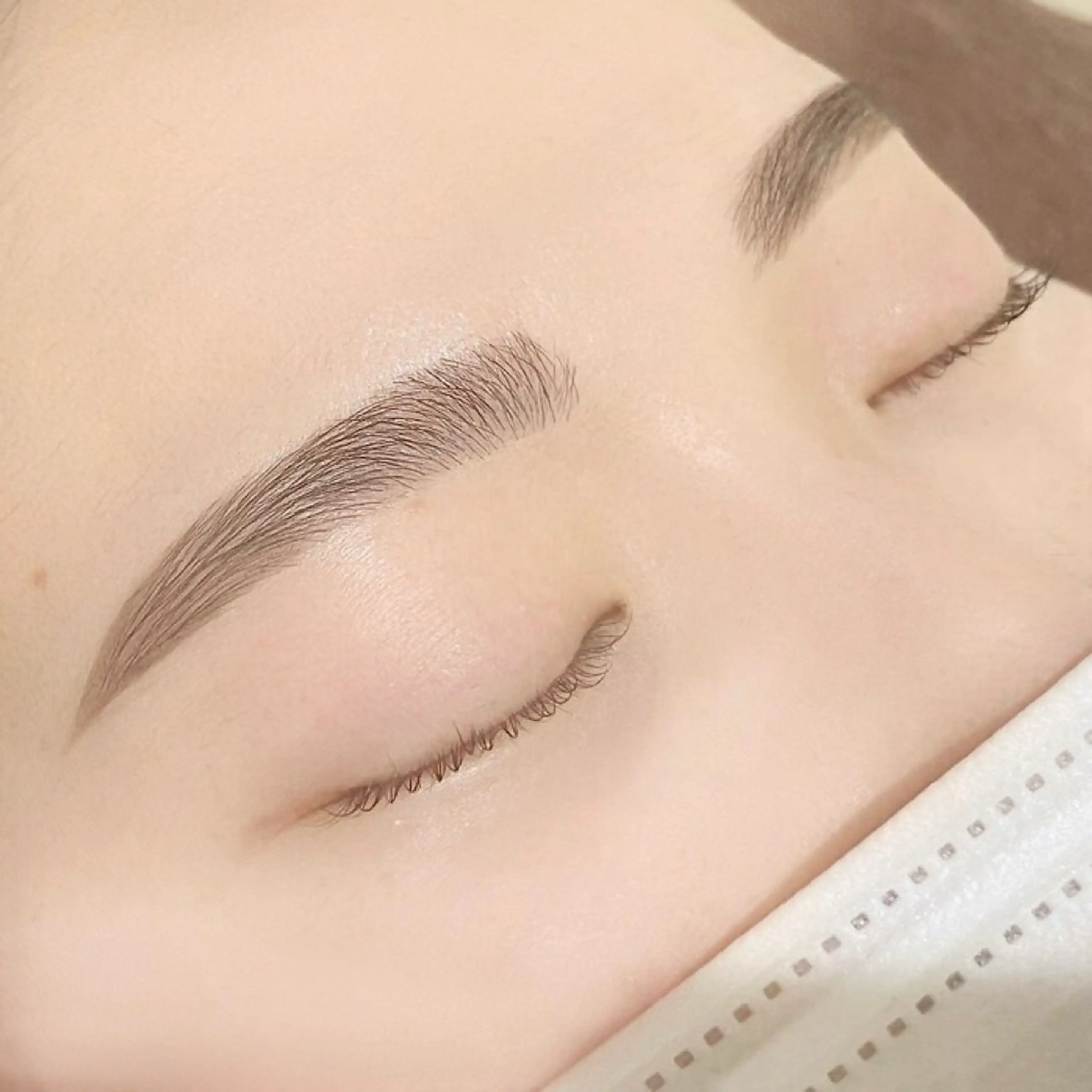 アイブロウ 中尾 七海のマツエク・マツパデザイン