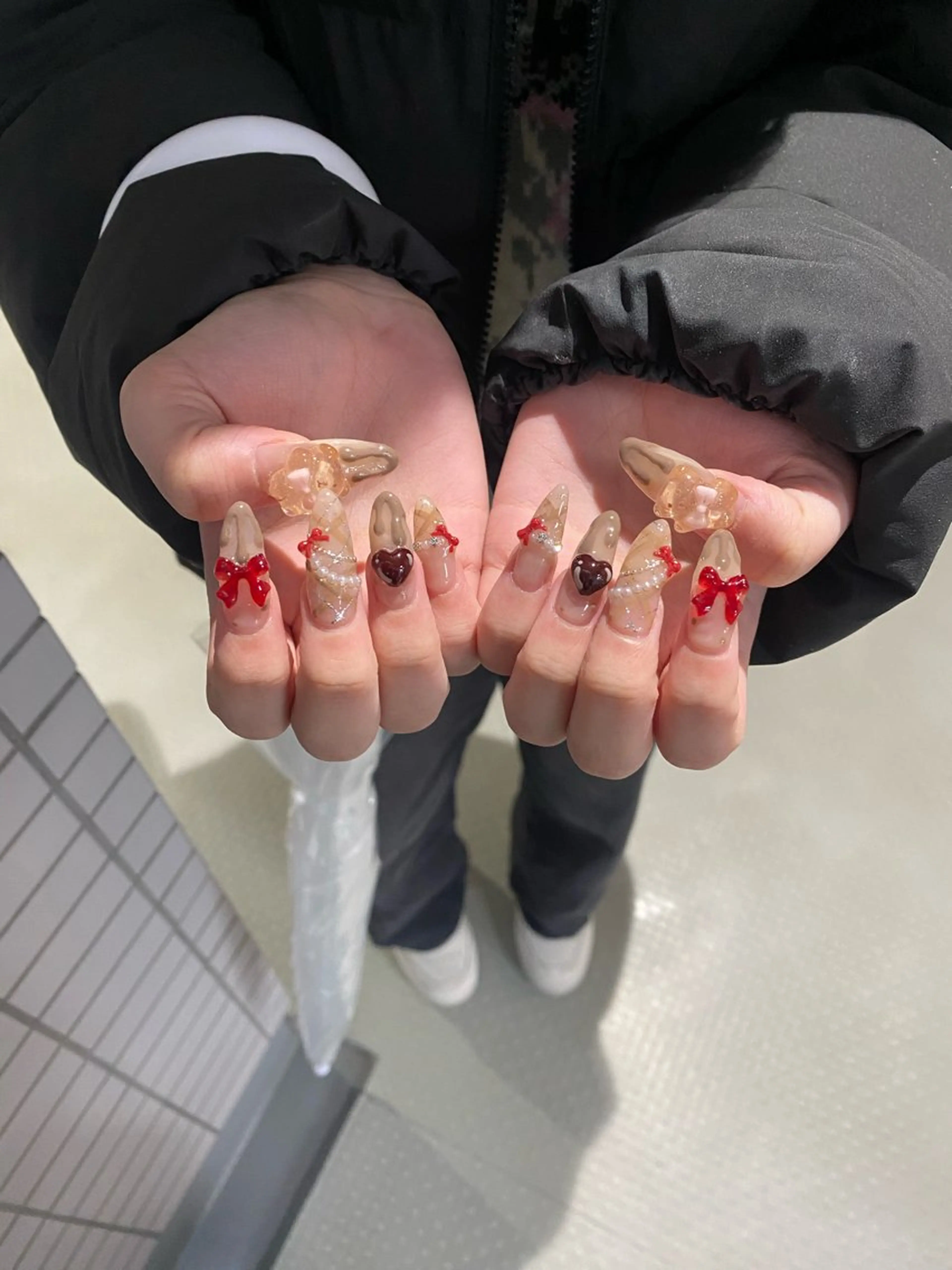 ネイル mizuho .oのネイルデザイン