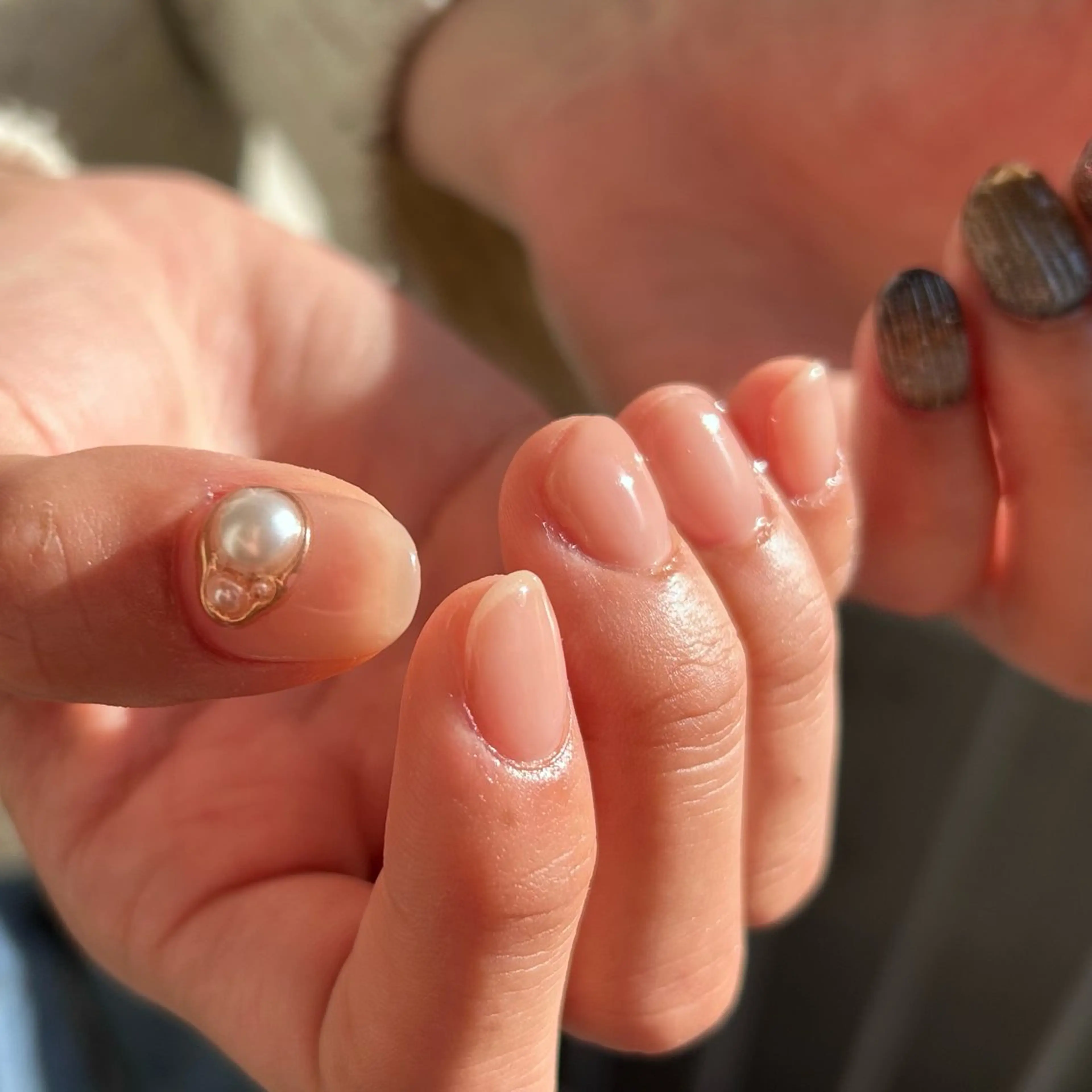 ネイル 山﨑　美優 / Manonのネイルデザイン