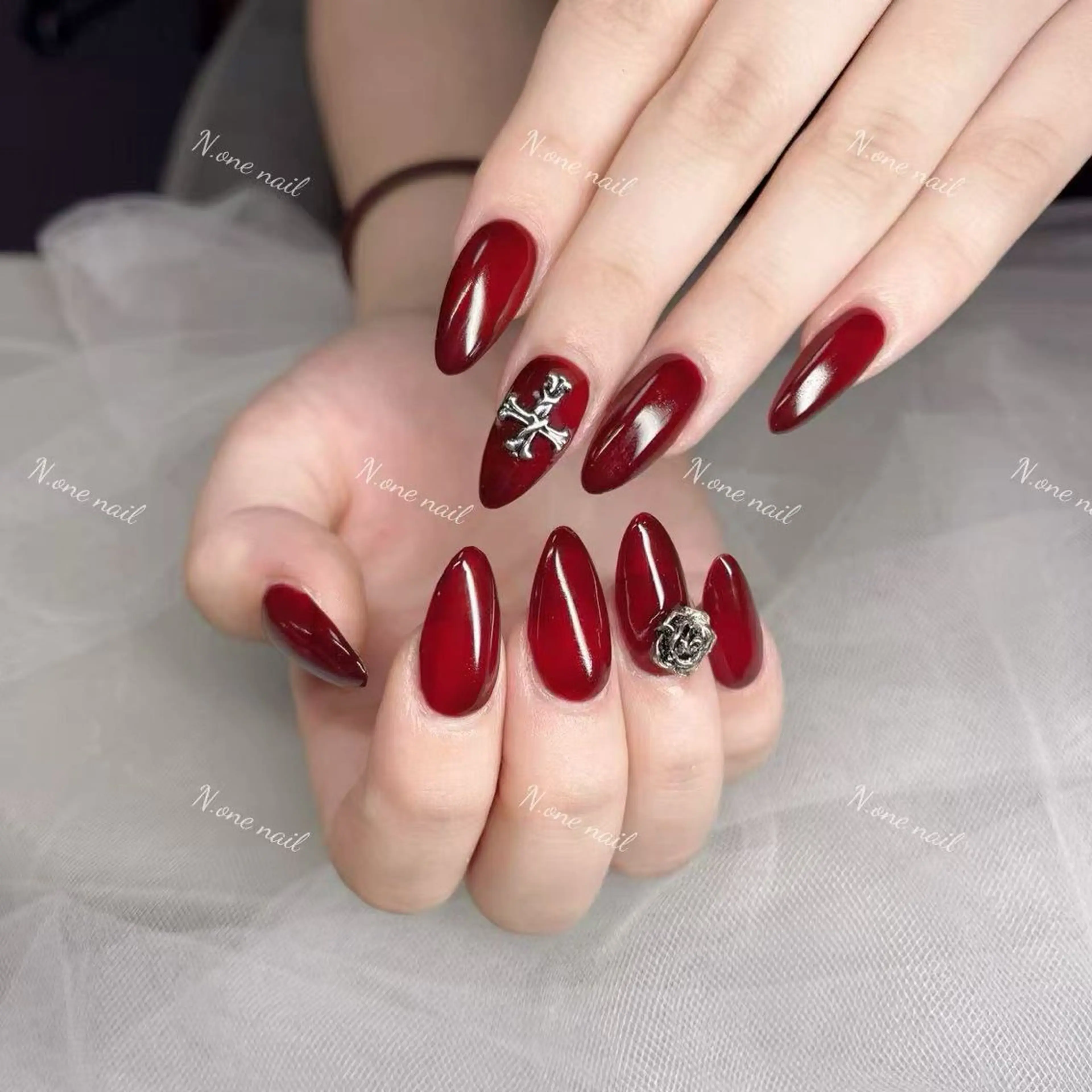 ネイル N.one 🎀ユイ🎀のネイルデザイン