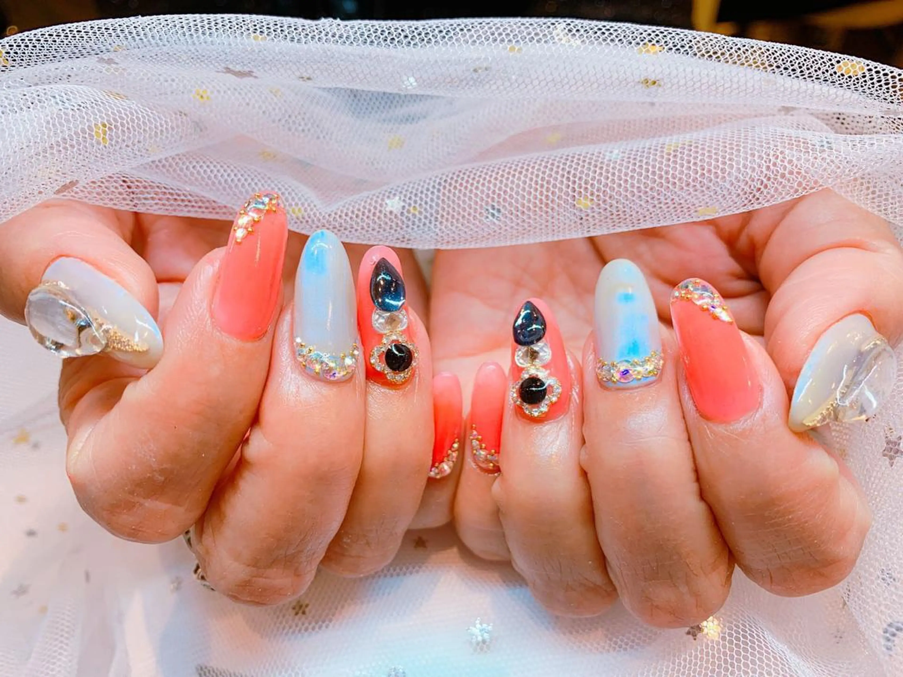 ネイル エムズ エムズのマツエク・マツパデザイン