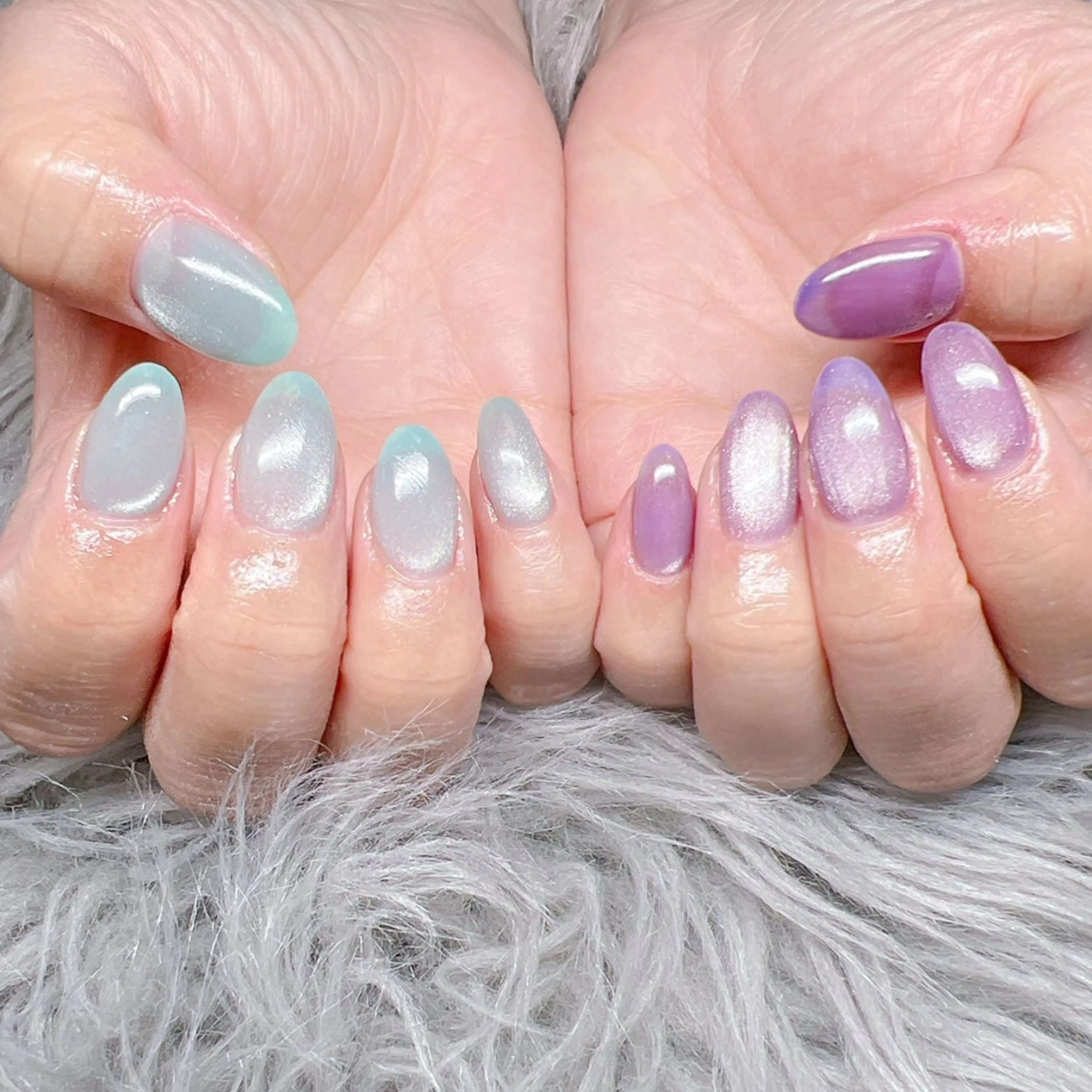 ネイル 個室ネイルサロンDolly  Girl〜ドーリーガール〜所属・DollyGirl KYOKOのネイルデザイン