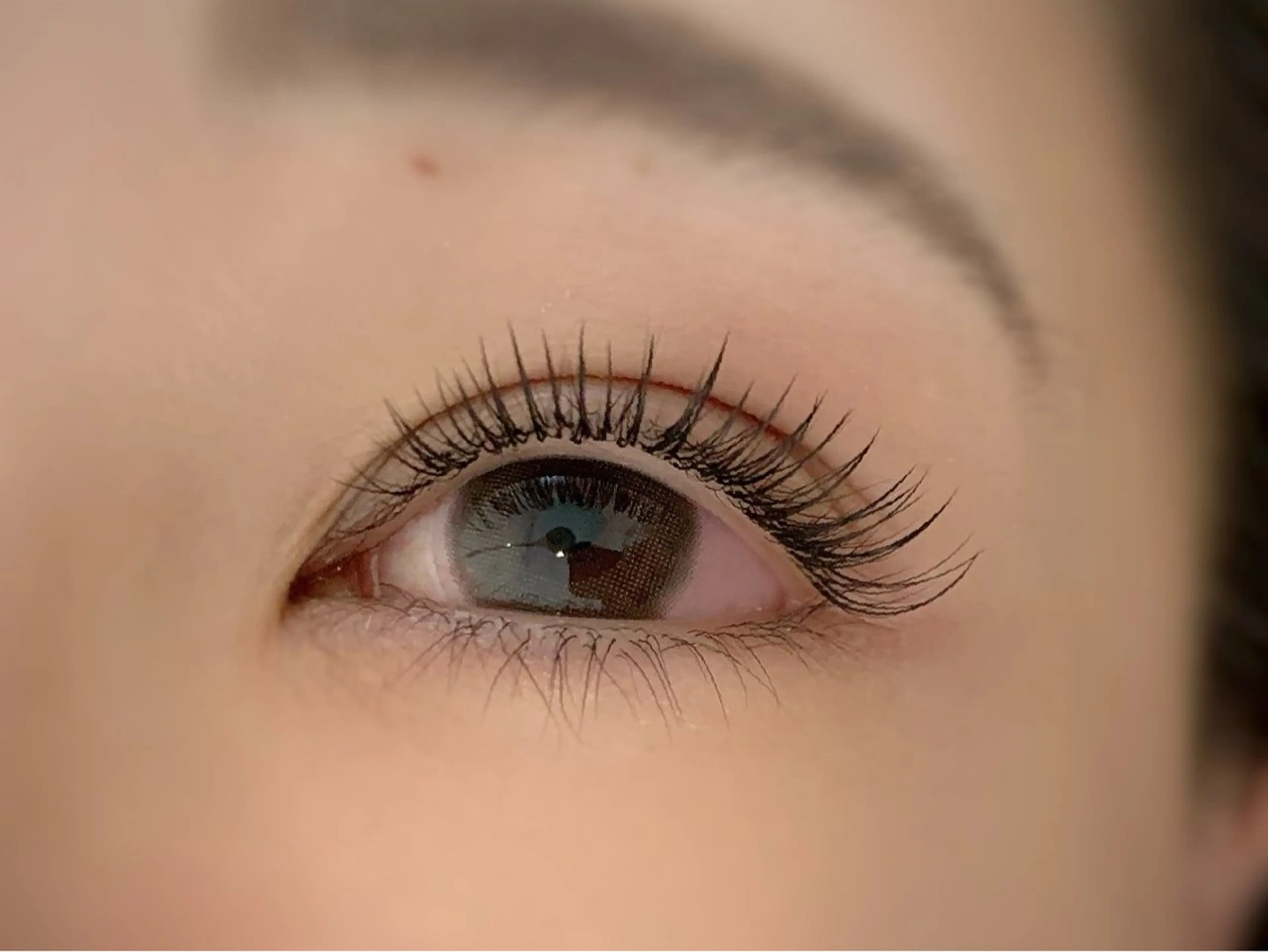 マツエク・マツパ フラットラッシュ AYLASH石川 韓国風/カラエクのマツエク・マツパデザイン