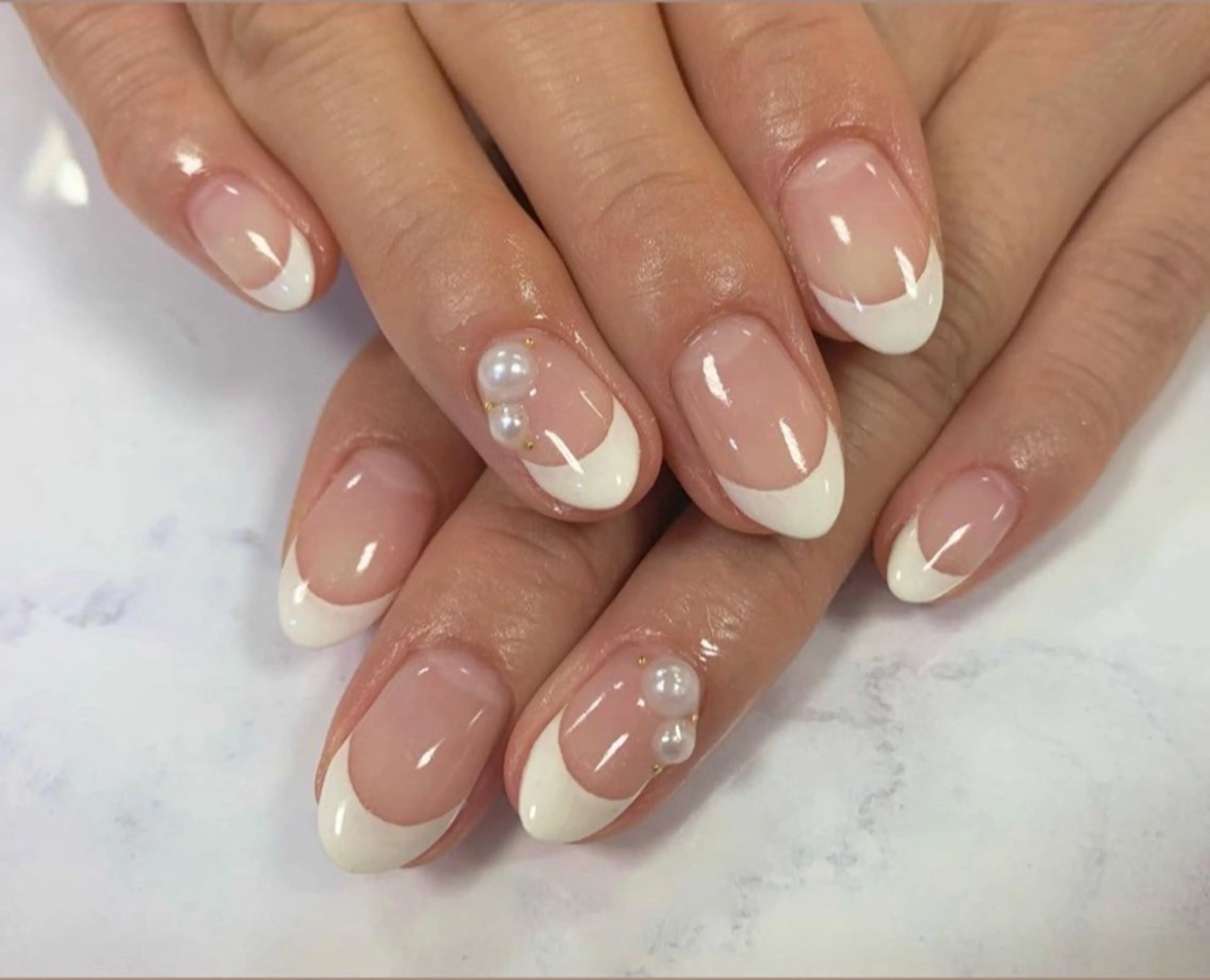 ネイル いのうえ ゆうかのネイルデザイン