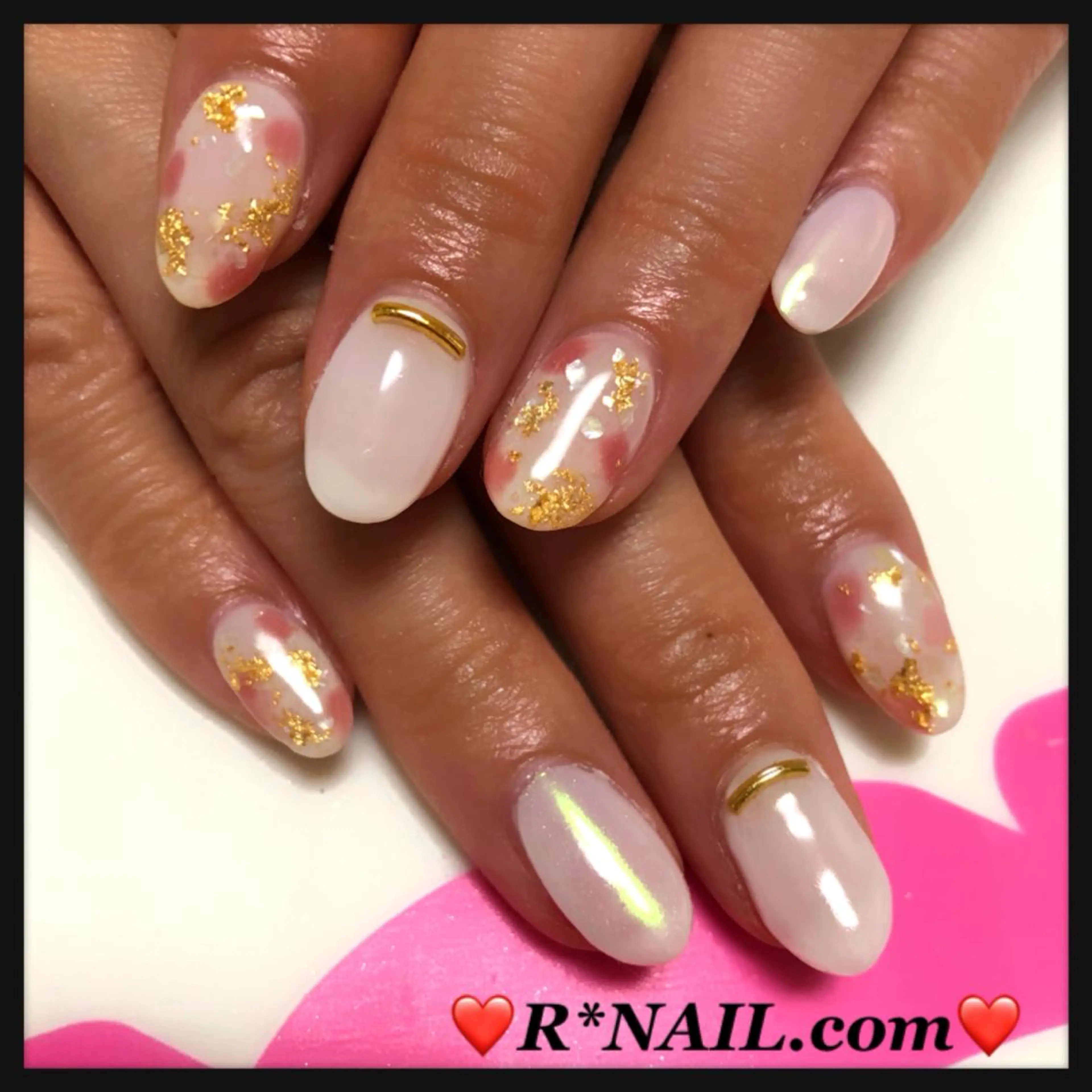 ネイル R*NAIL .comのネイルデザイン