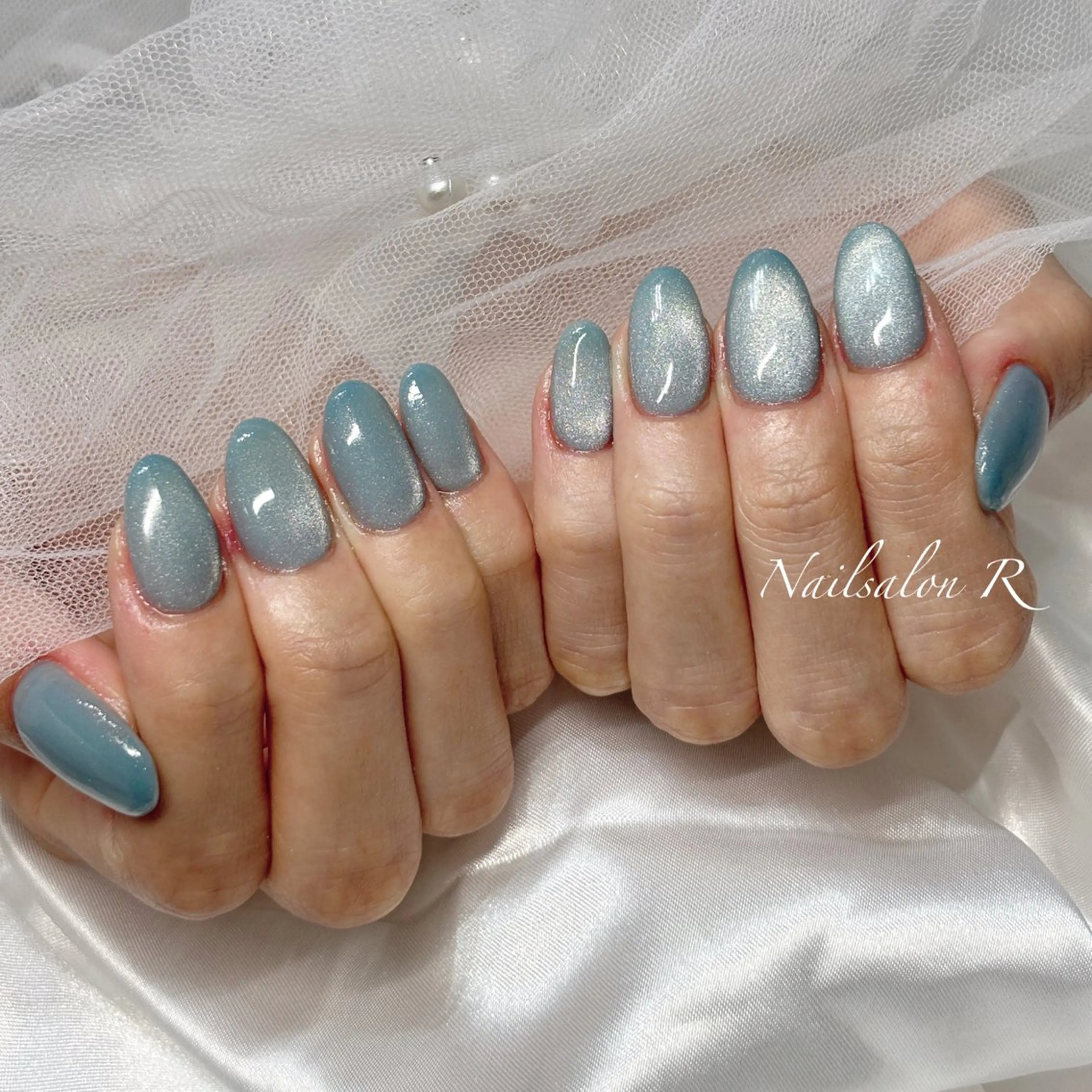 ネイル Nailsalon Ｒ《喜多見3分》のネイルデザイン