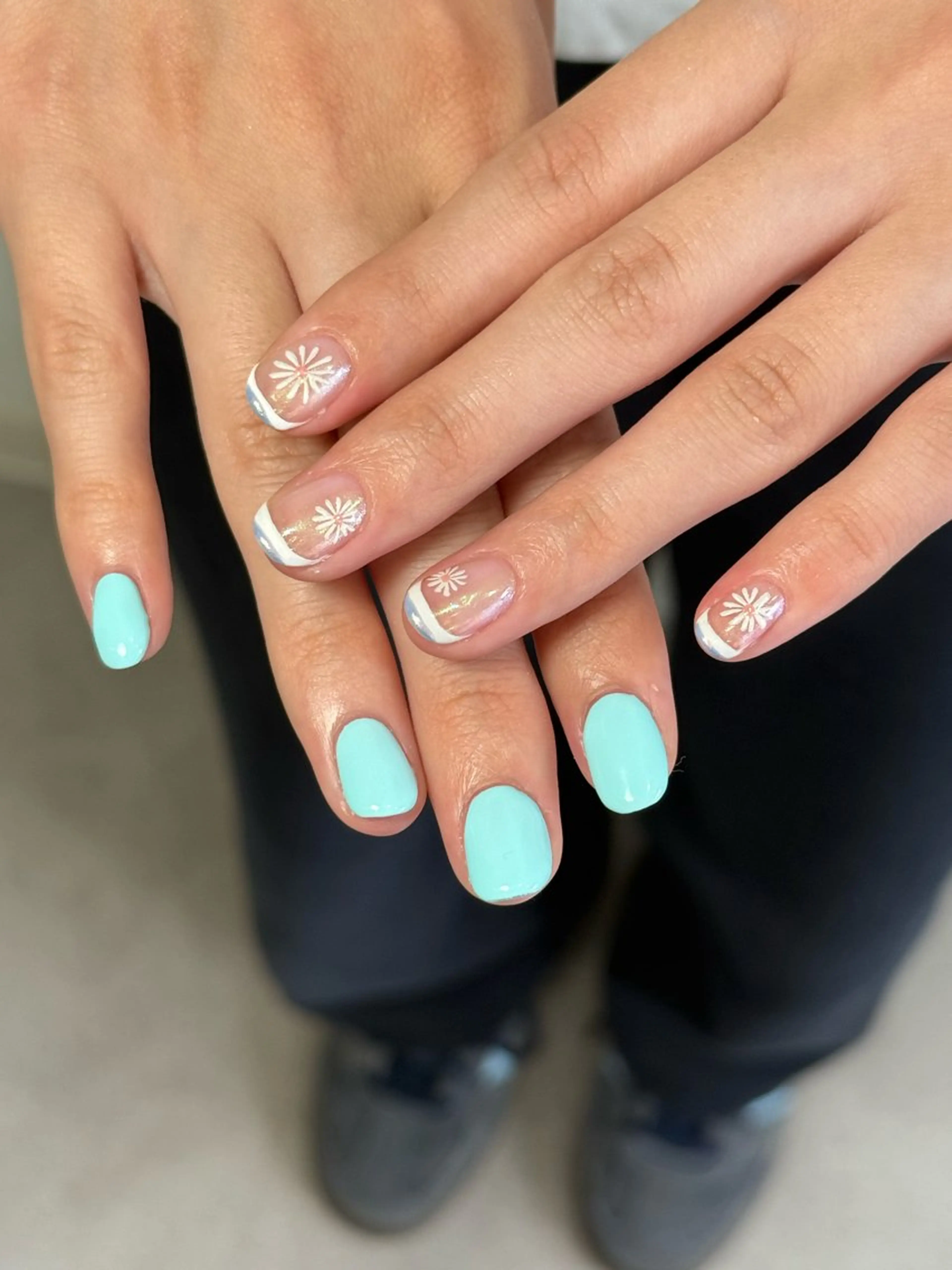 ネイル neouv所属・NEOUV_ mikuのネイルデザイン