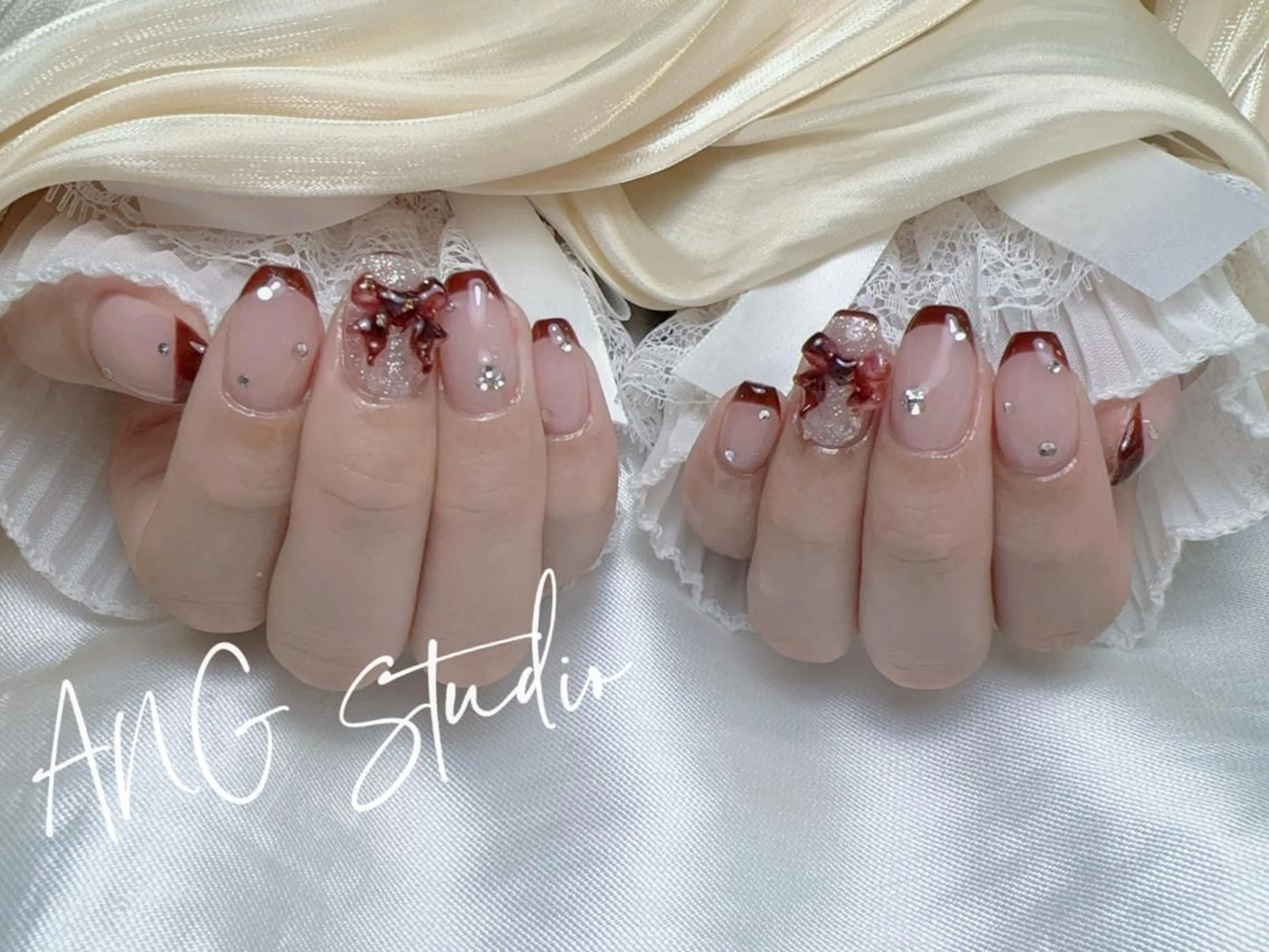 ネイル リ コのネイルデザイン