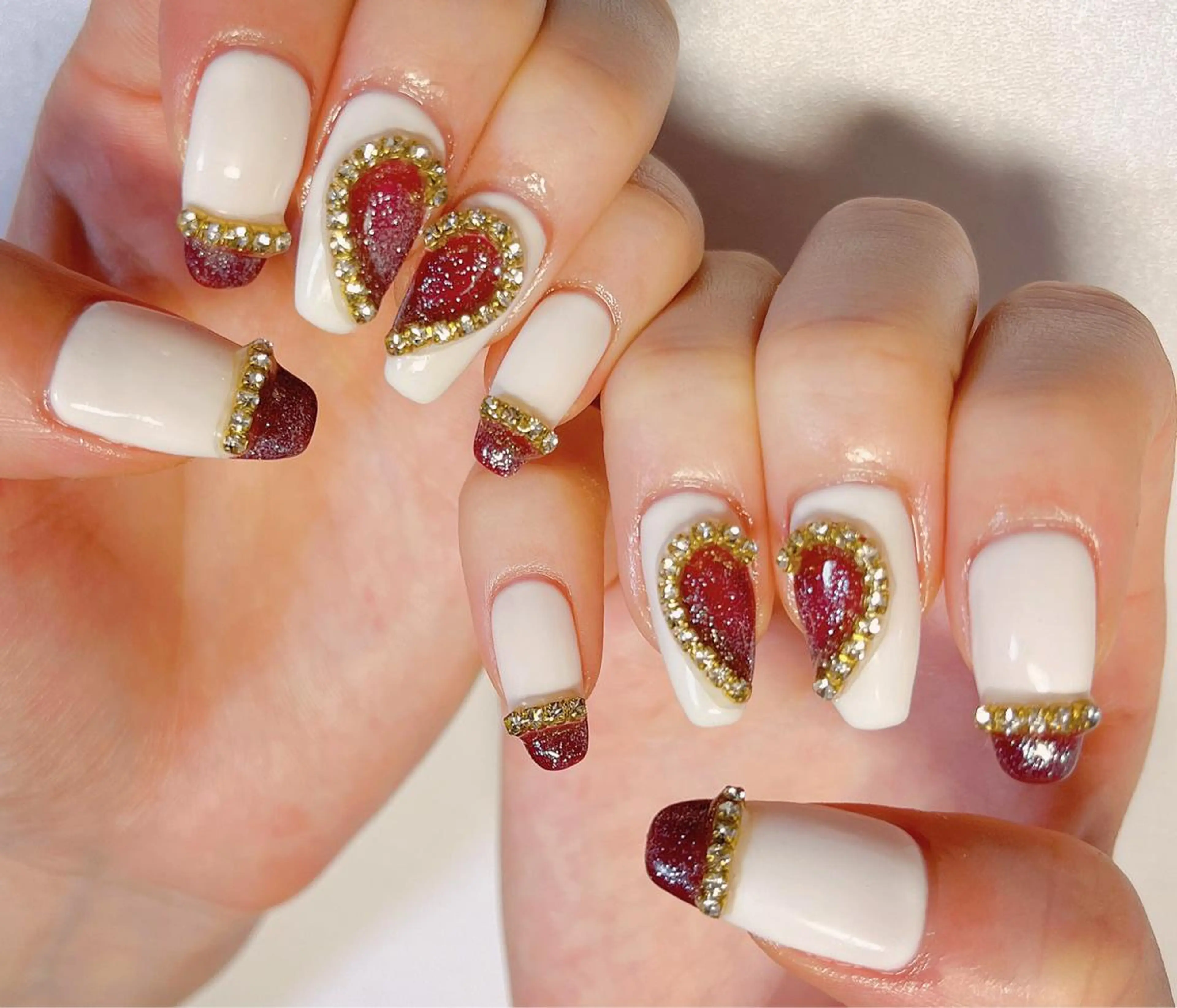 ネイル NailSalon 〜Andyou〜のネイルデザイン