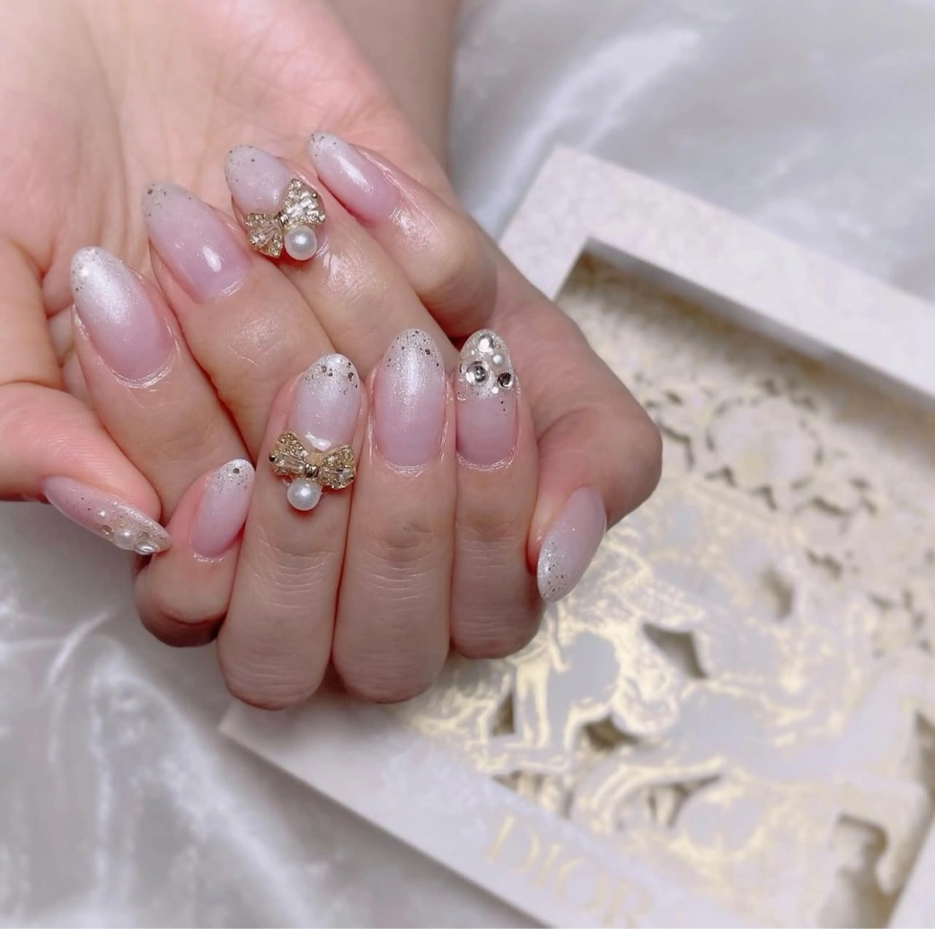 ネイル Salon by HARRY所属・永石 琴水のネイルデザイン