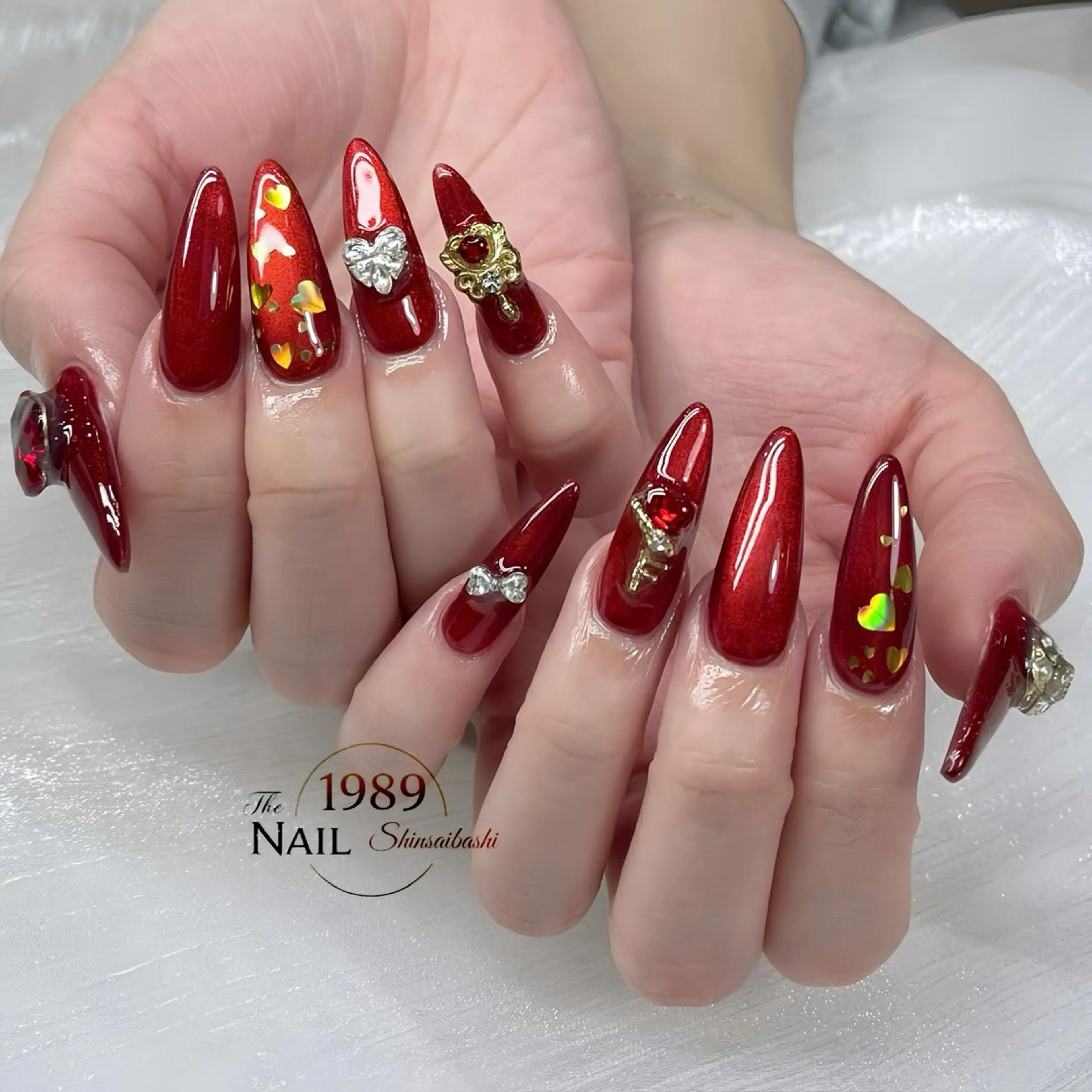 ネイル ハンドネイル ハンドケア The 1989 Nail Salonのネイルデザイン