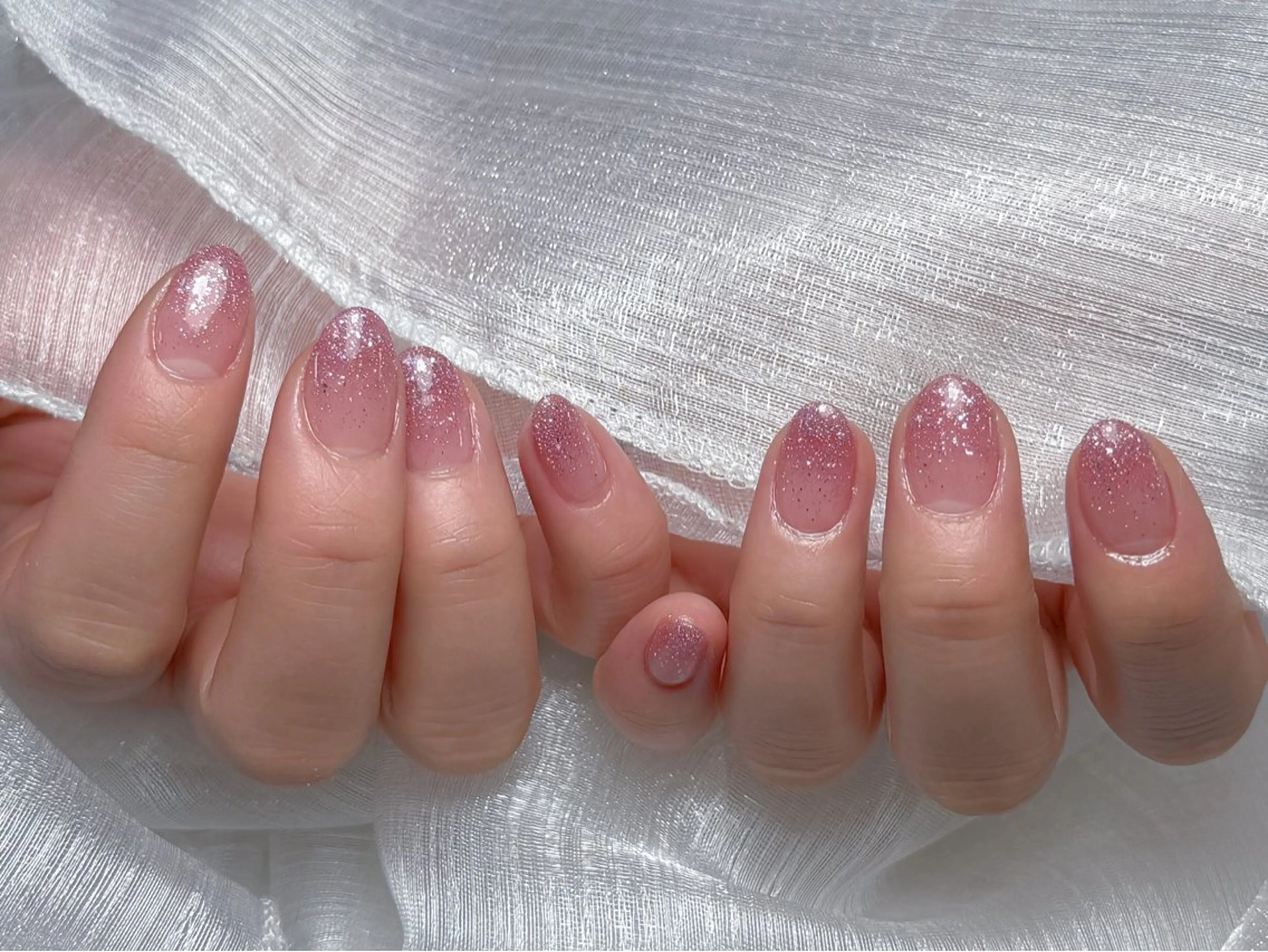 ネイル メルシー ゆりのネイルデザイン