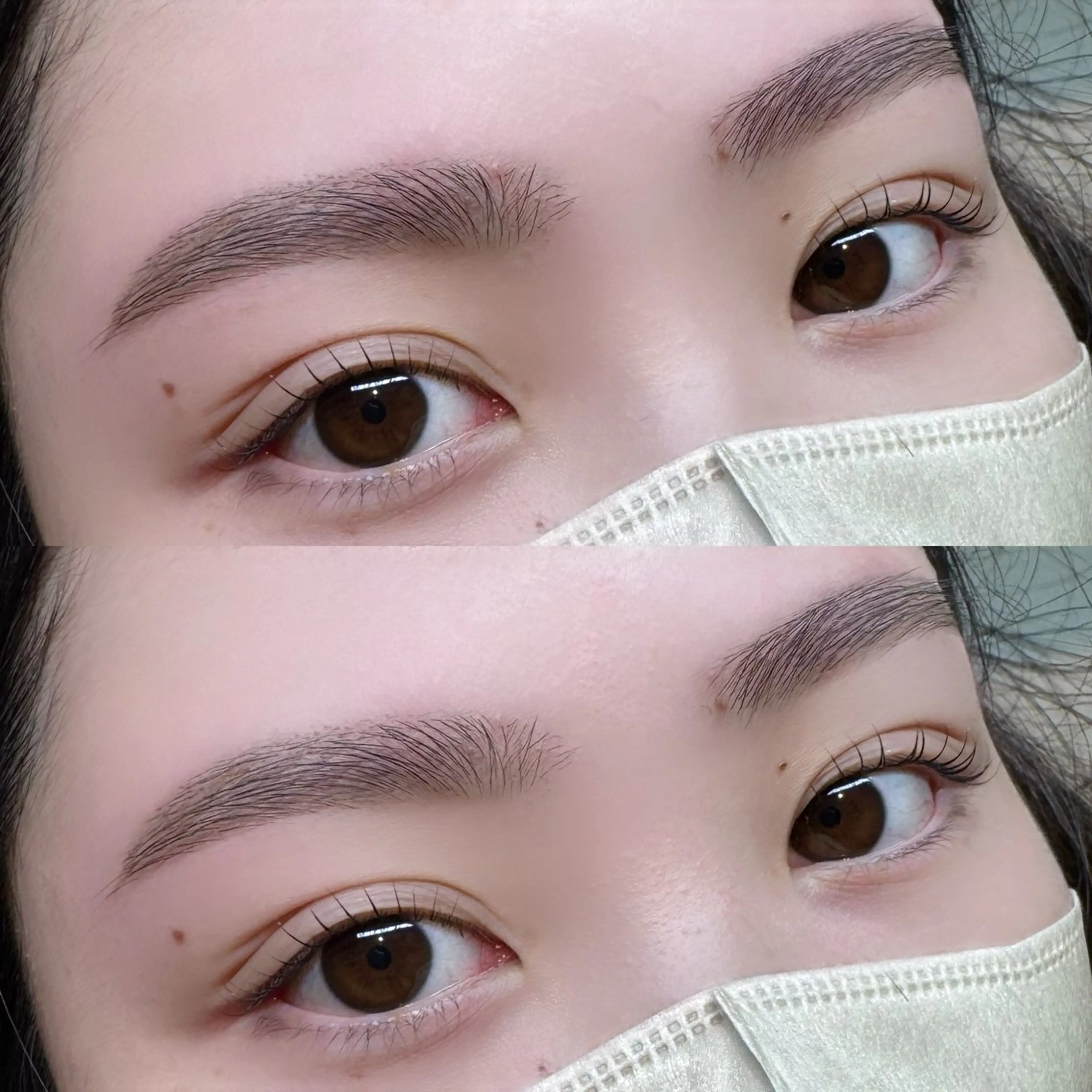 マツエク・マツパ merc. ♡ 櫻武加奈子のマツエク・マツパデザイン