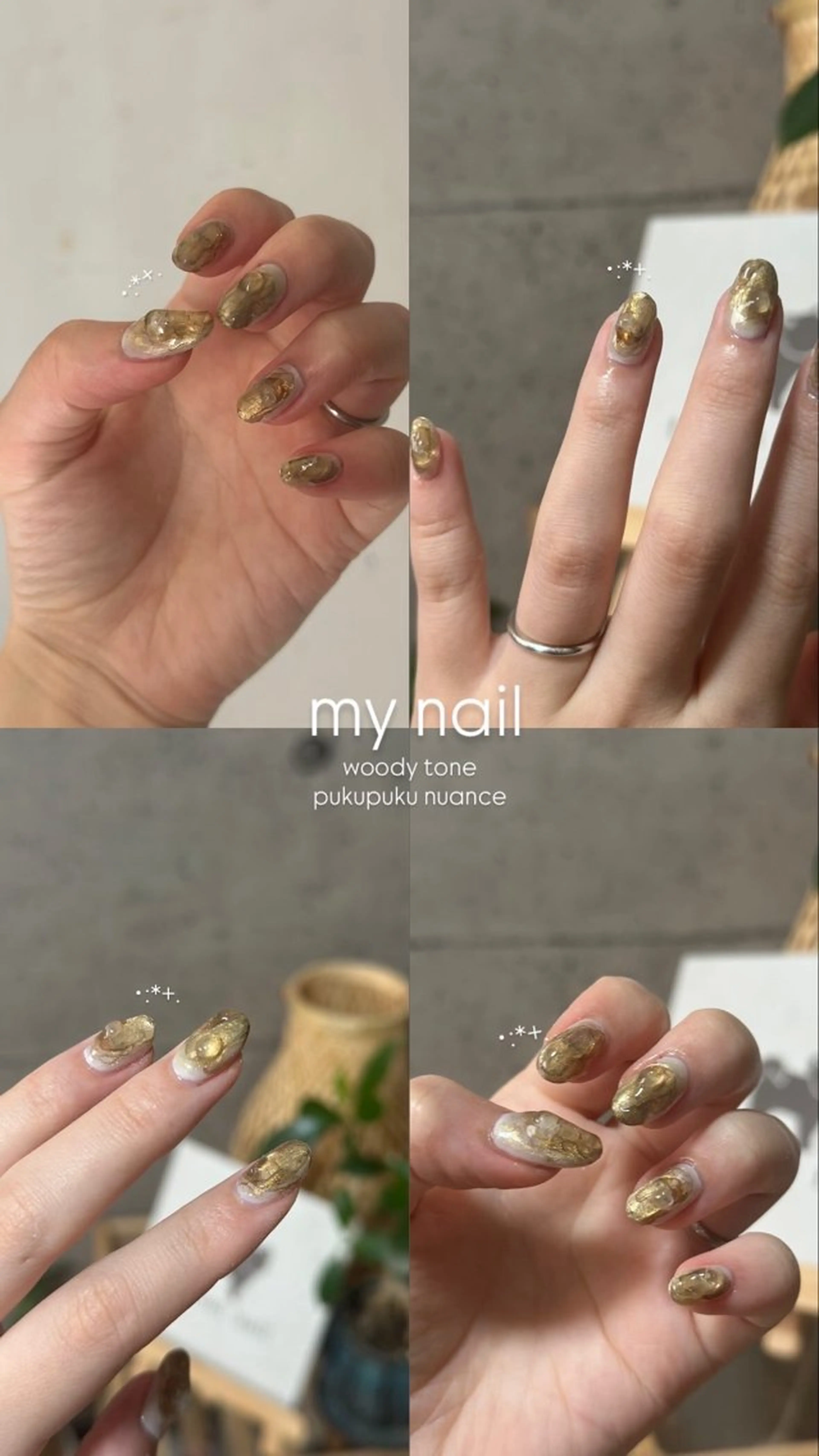 ネイル torom yukiのネイルデザイン