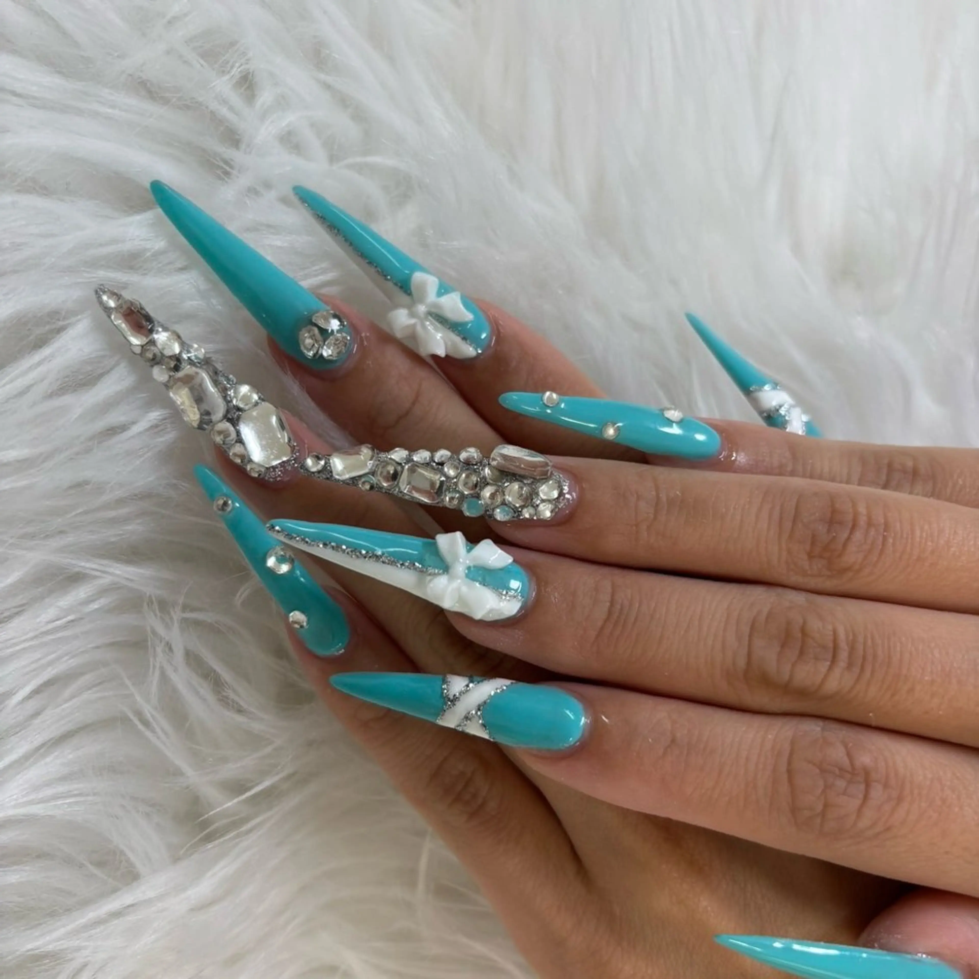 ネイル ネイルサロンインタークロス所属・池袋　ネイルサロン インタークロスのネイルデザイン