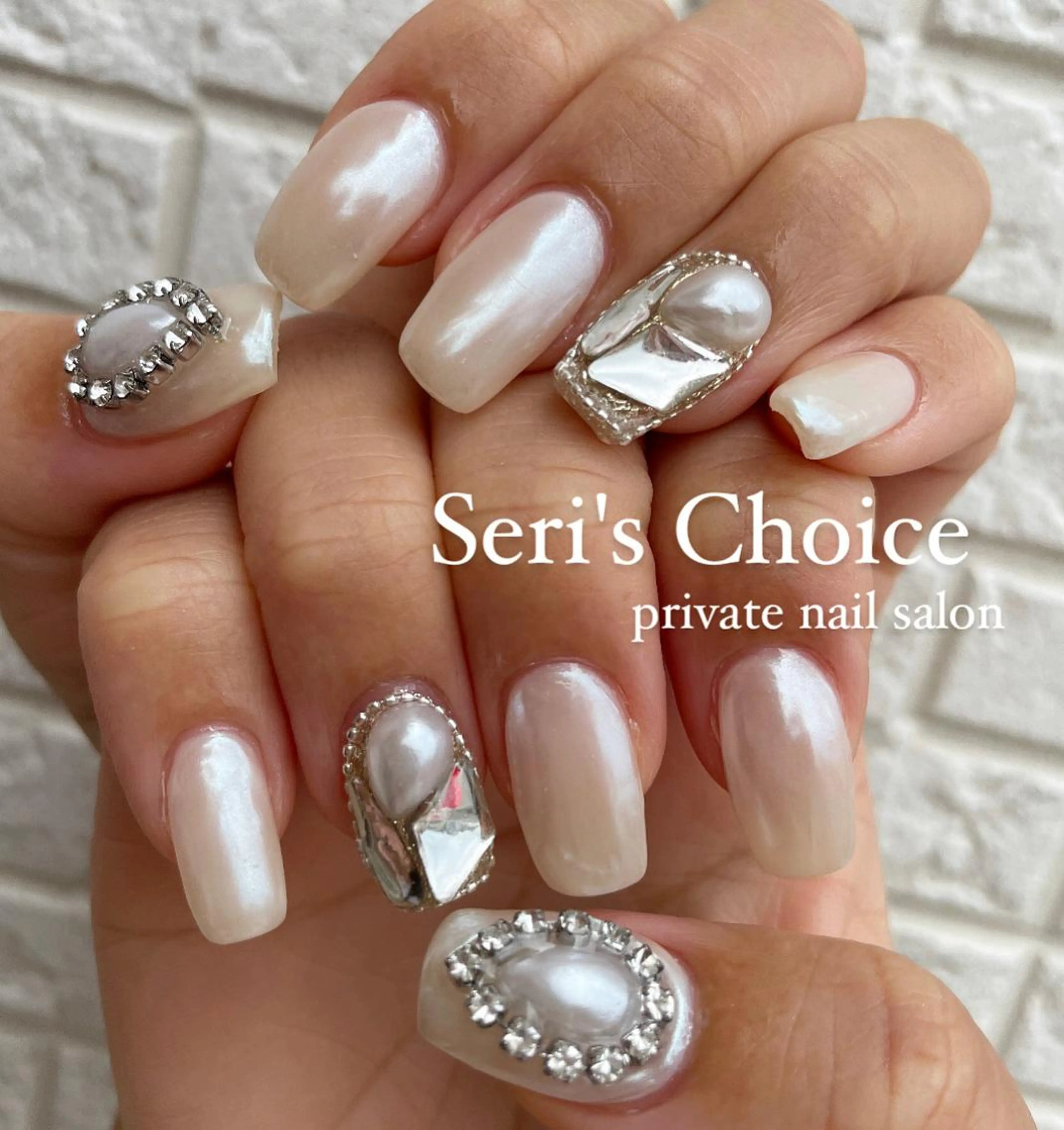 ネイル Seri's Choiceのネイルデザイン