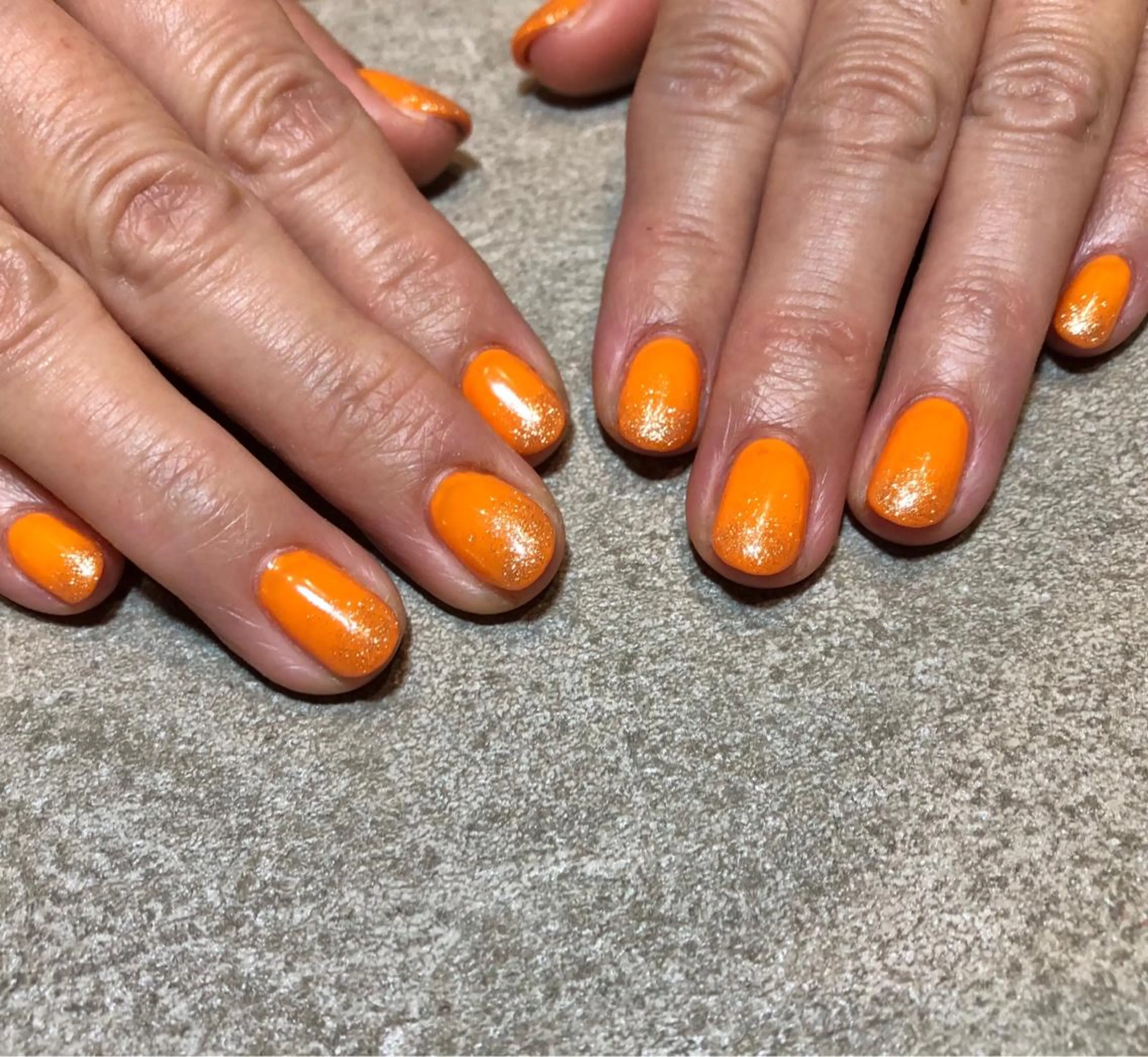 ネイル 廣田 香寿実のネイルデザイン