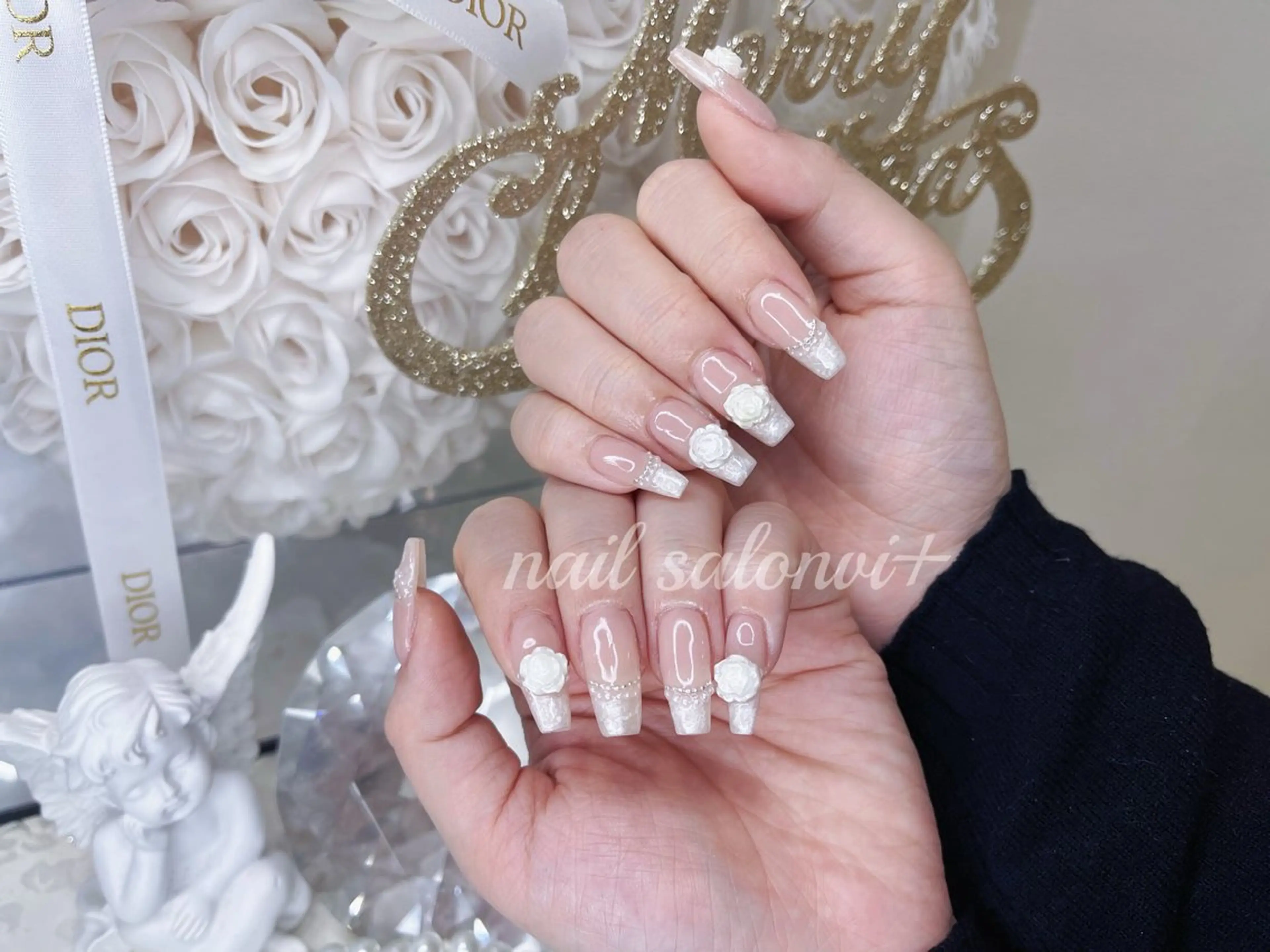 ネイル S2 nailのネイルデザイン