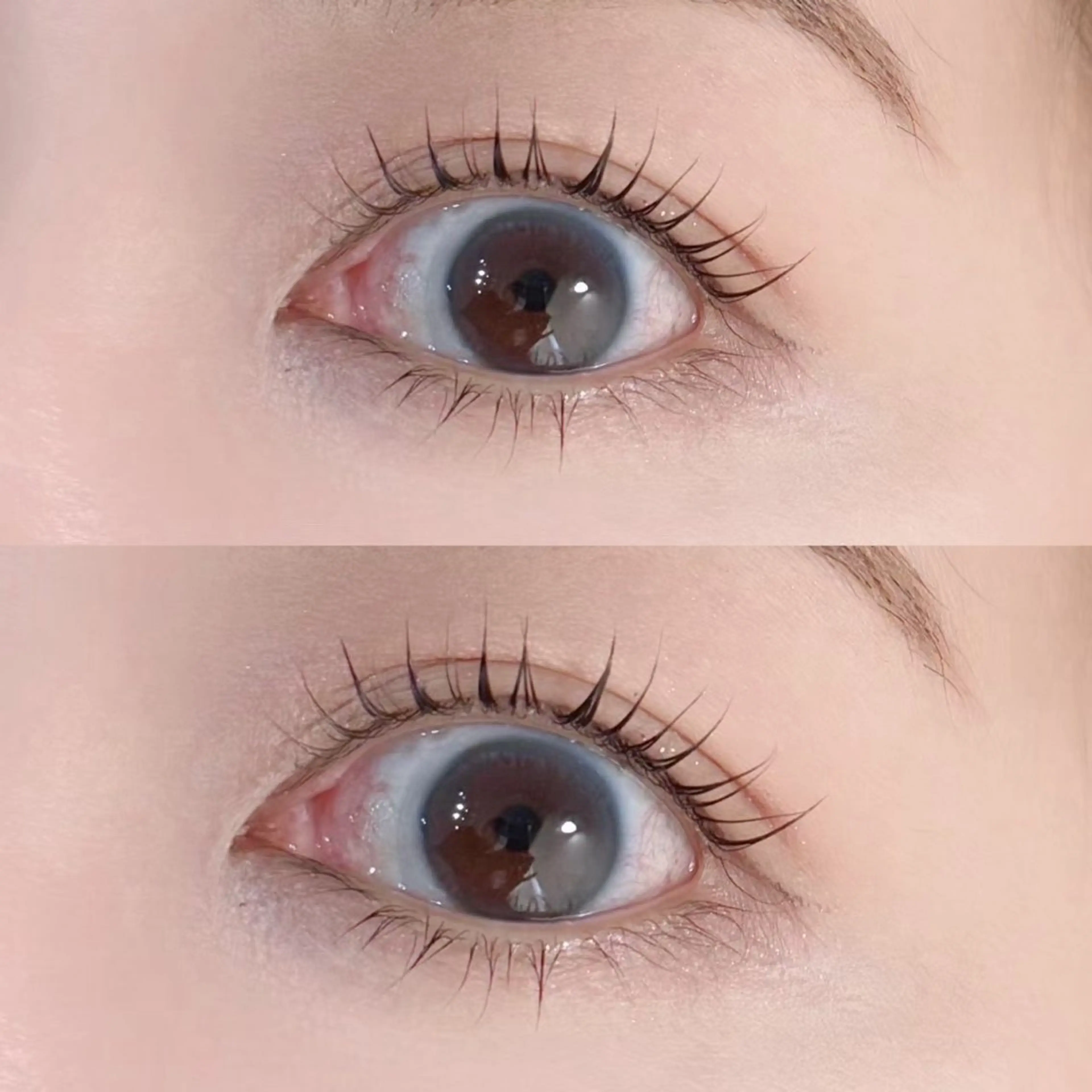 平日限定🧣まつ毛パーマ上の写真