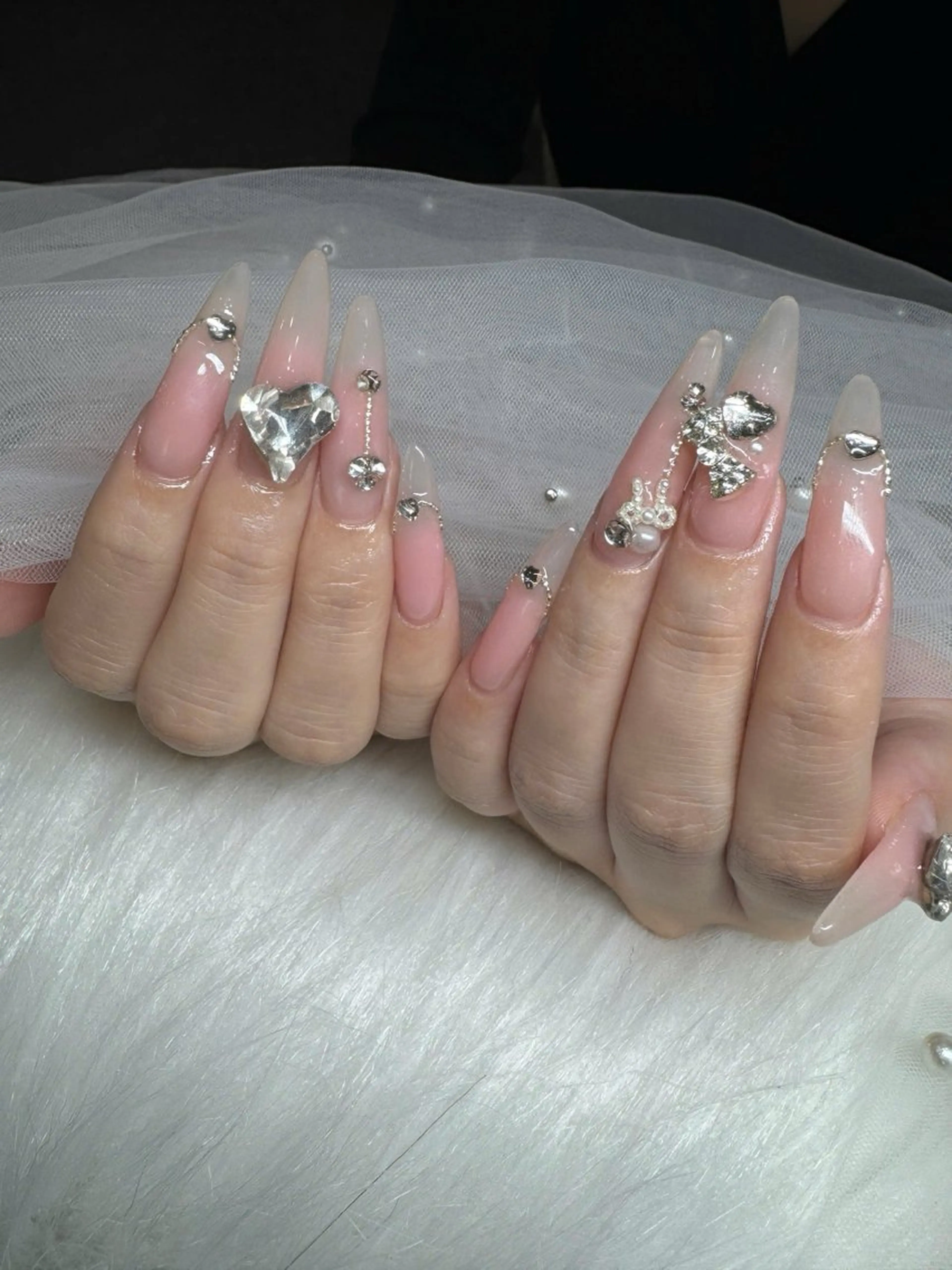 キッズ ハンドネイル HA NIのネイルデザイン