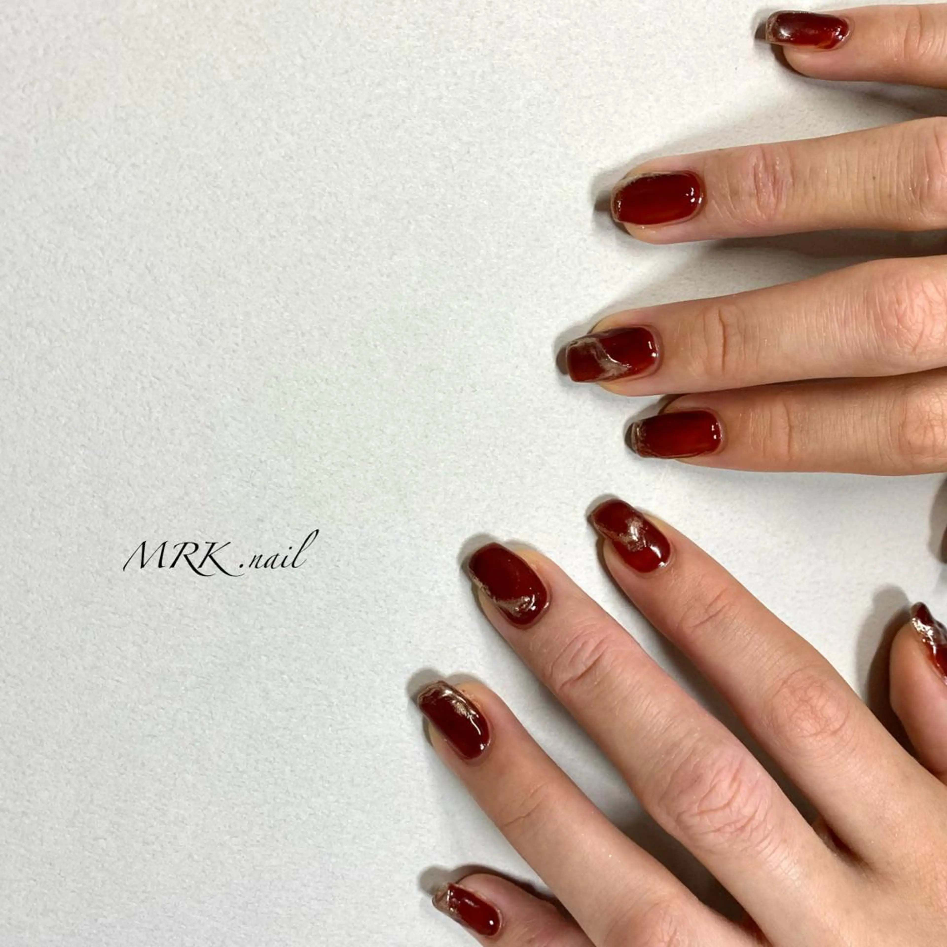 ネイル MARUKO nailのネイルデザイン