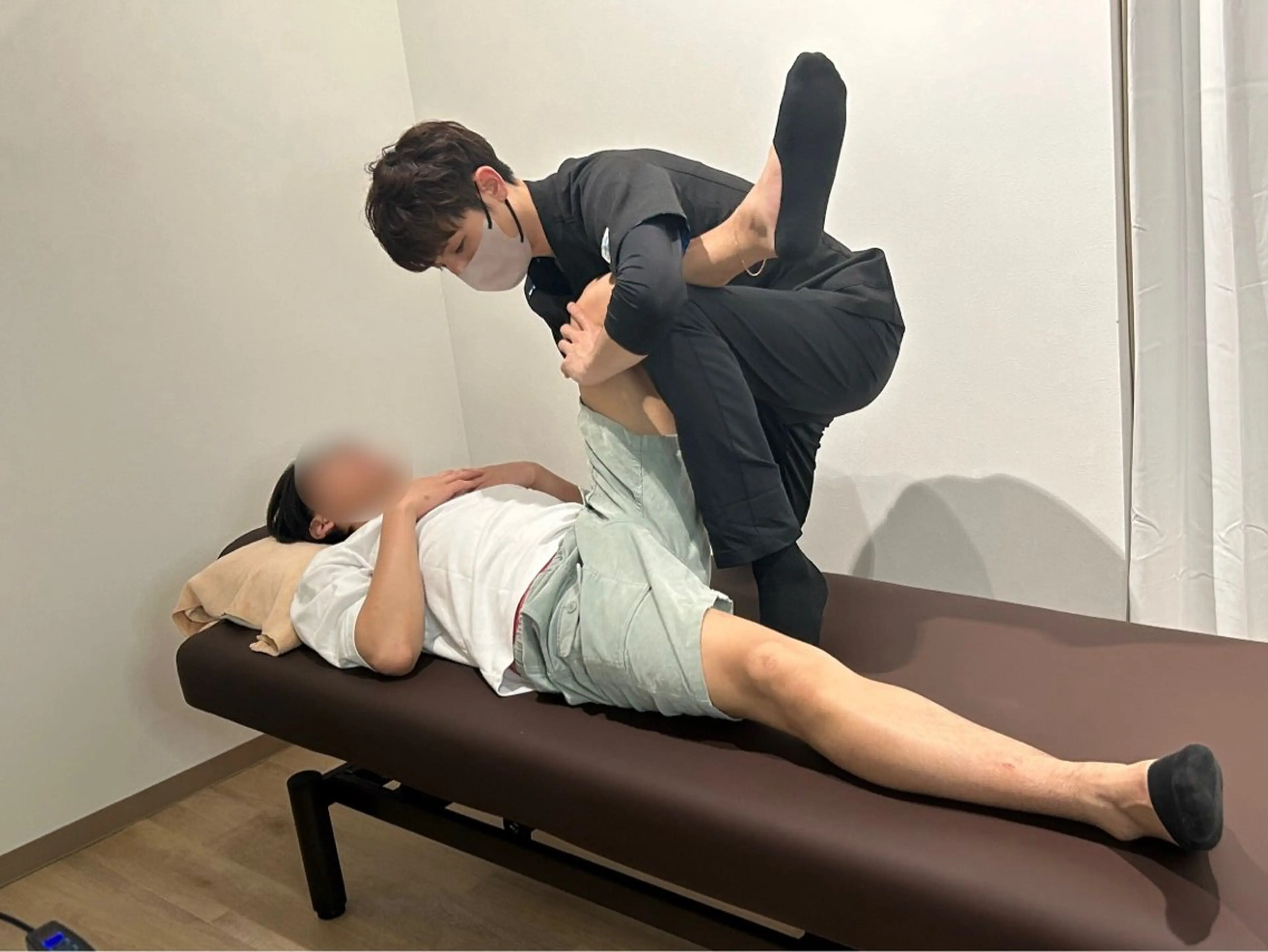 フィジカルケア&ボディメイク　may lily所属・メイリリー院長 TOSHIKIのエステ・リラクイメージ