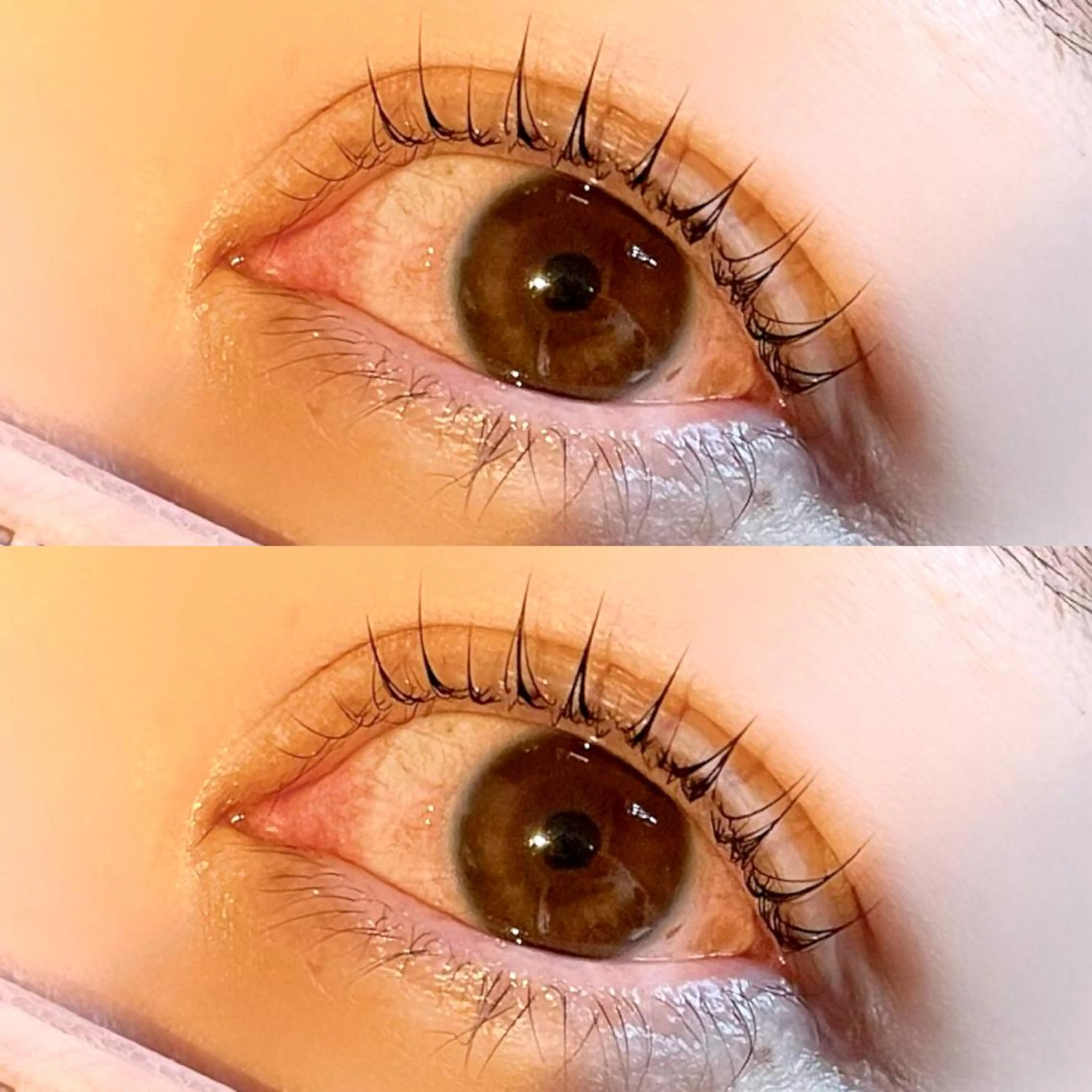 マツエク・マツパ 小坂井 安理のマツエク・マツパデザイン